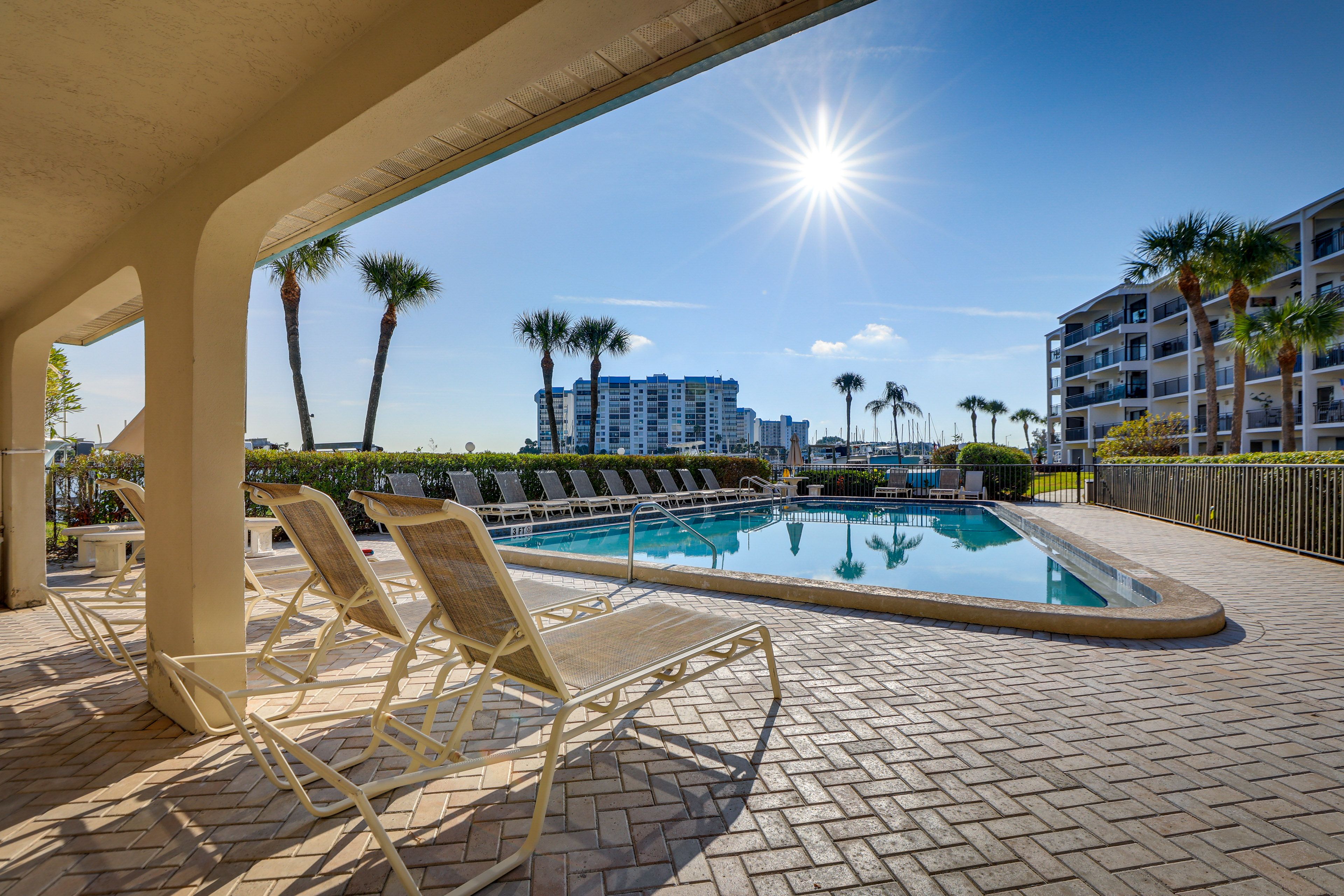 Blind Pass Lagoons | Community Amenities | Outdoor Pool