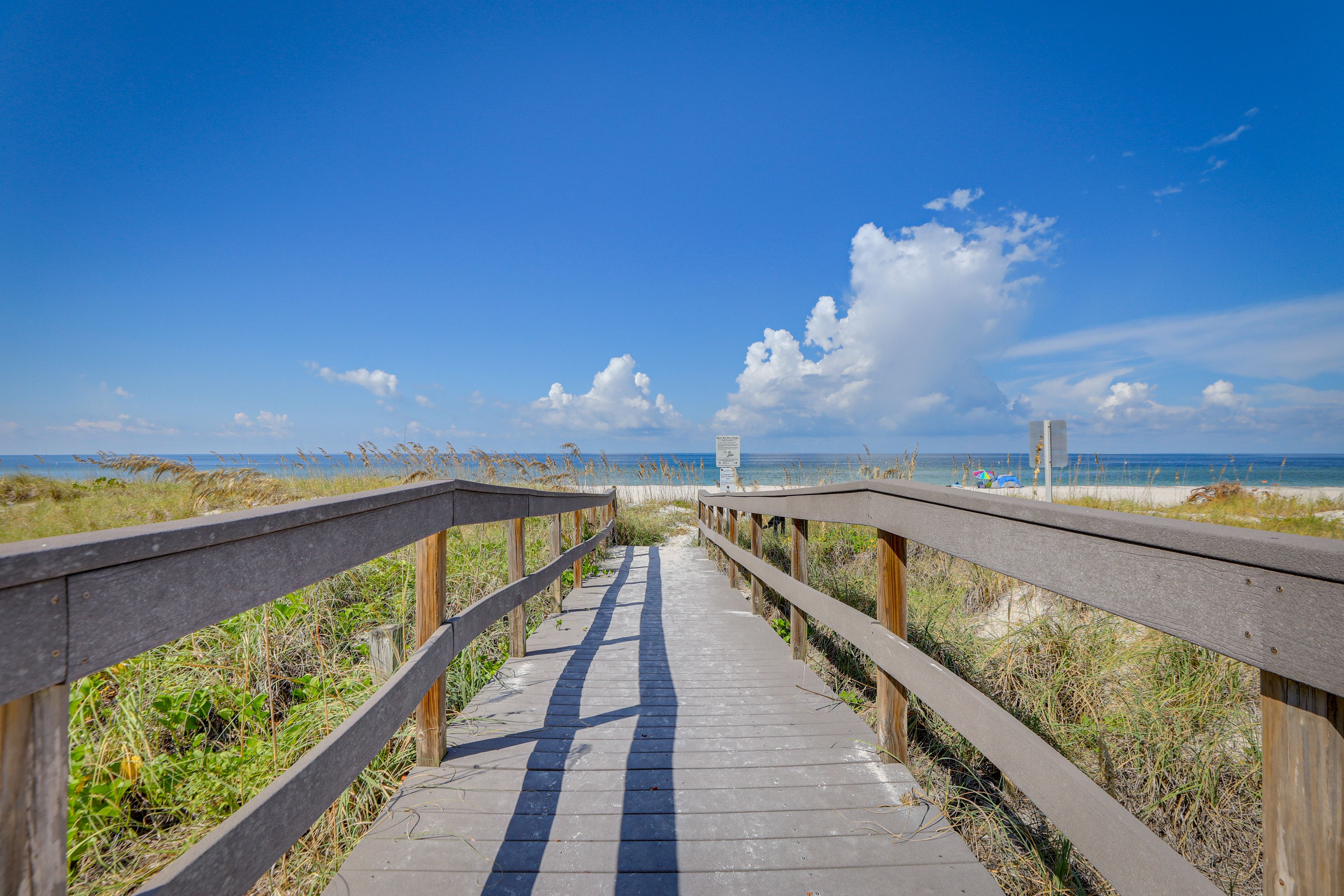 Blind Pass Lagoons | Community Amenities | Beach Access