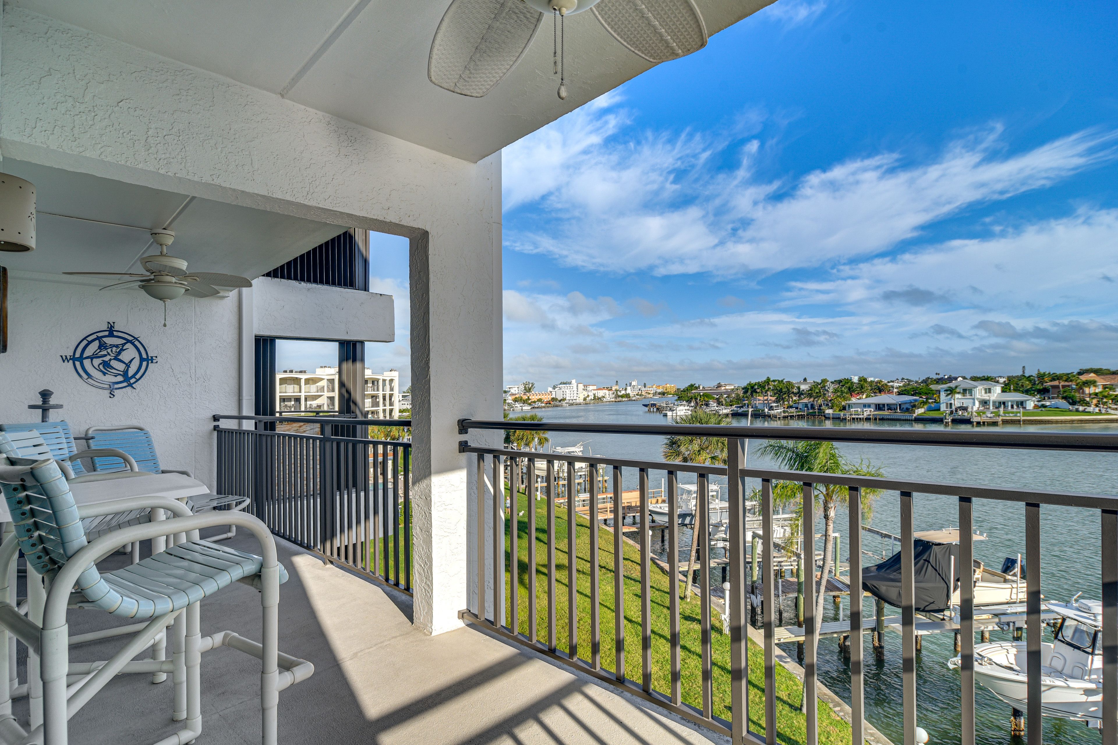 Treasure Island Vacation Rental | 2BR | 2BA | 1,250 Sq Ft | Step-Free Access