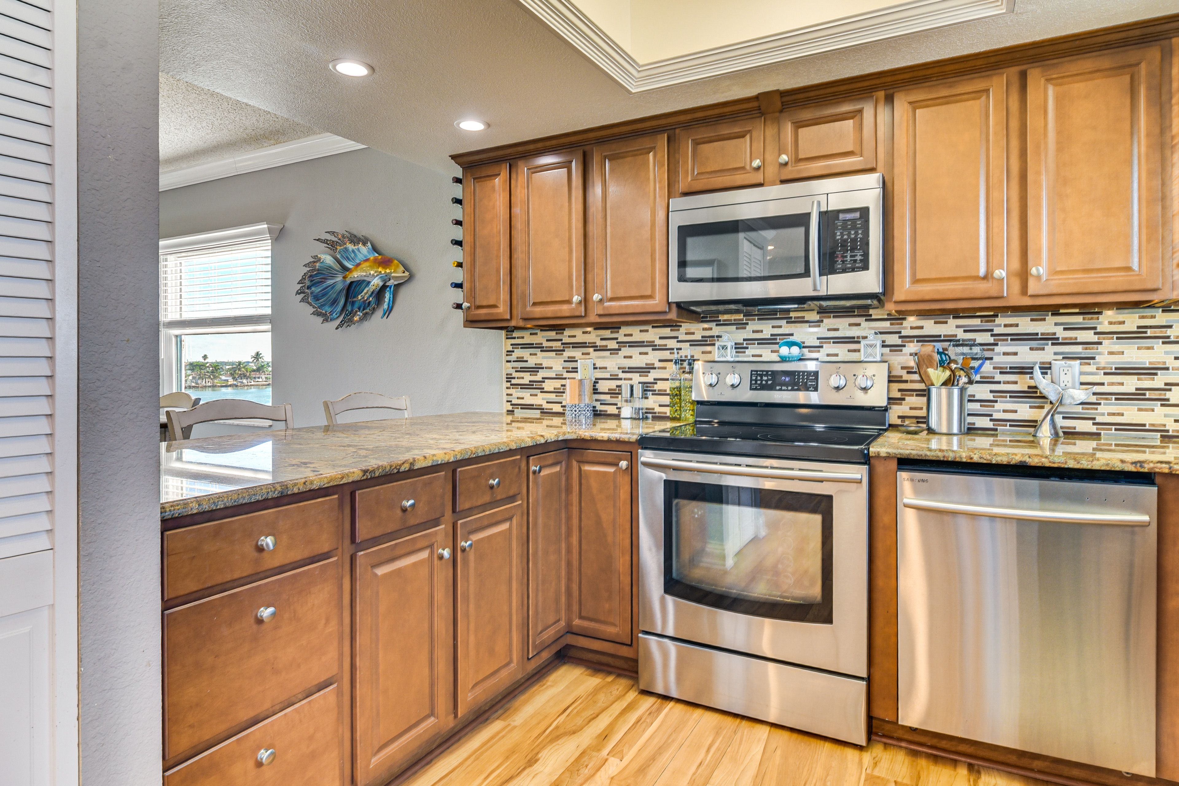 Kitchen | Keurig Coffee Maker | Dishwasher