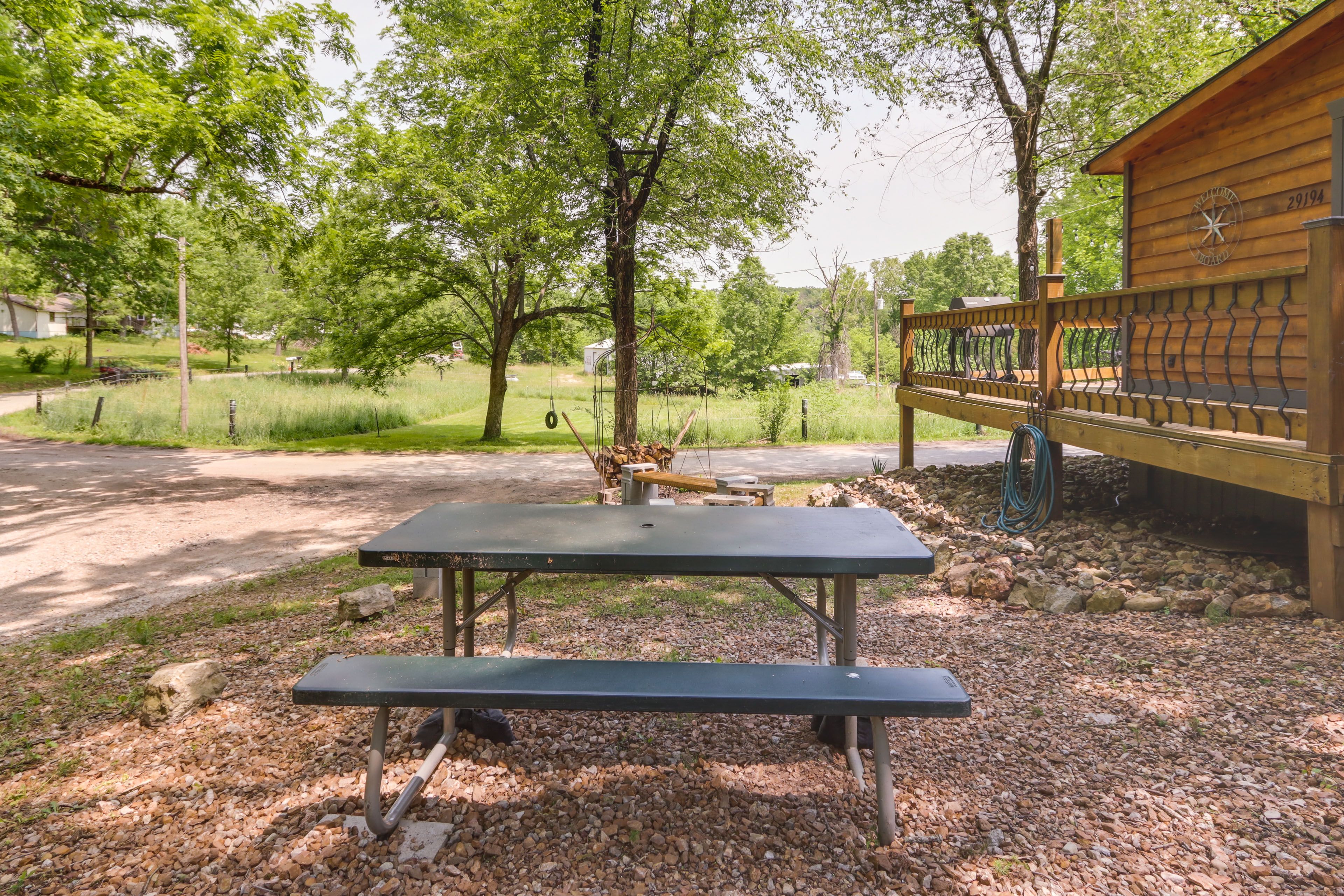 Yard | Fire Pit