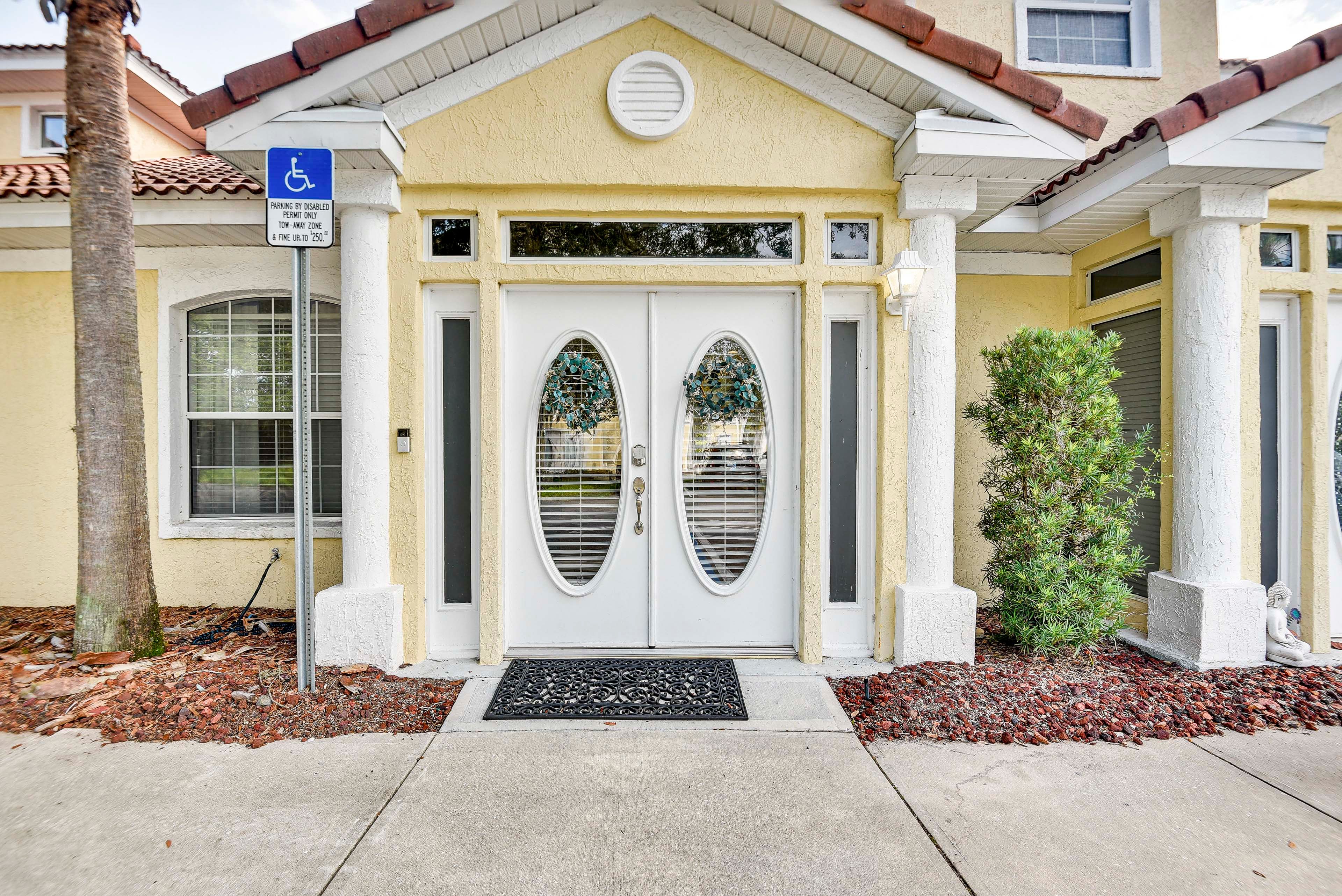 Front Entry