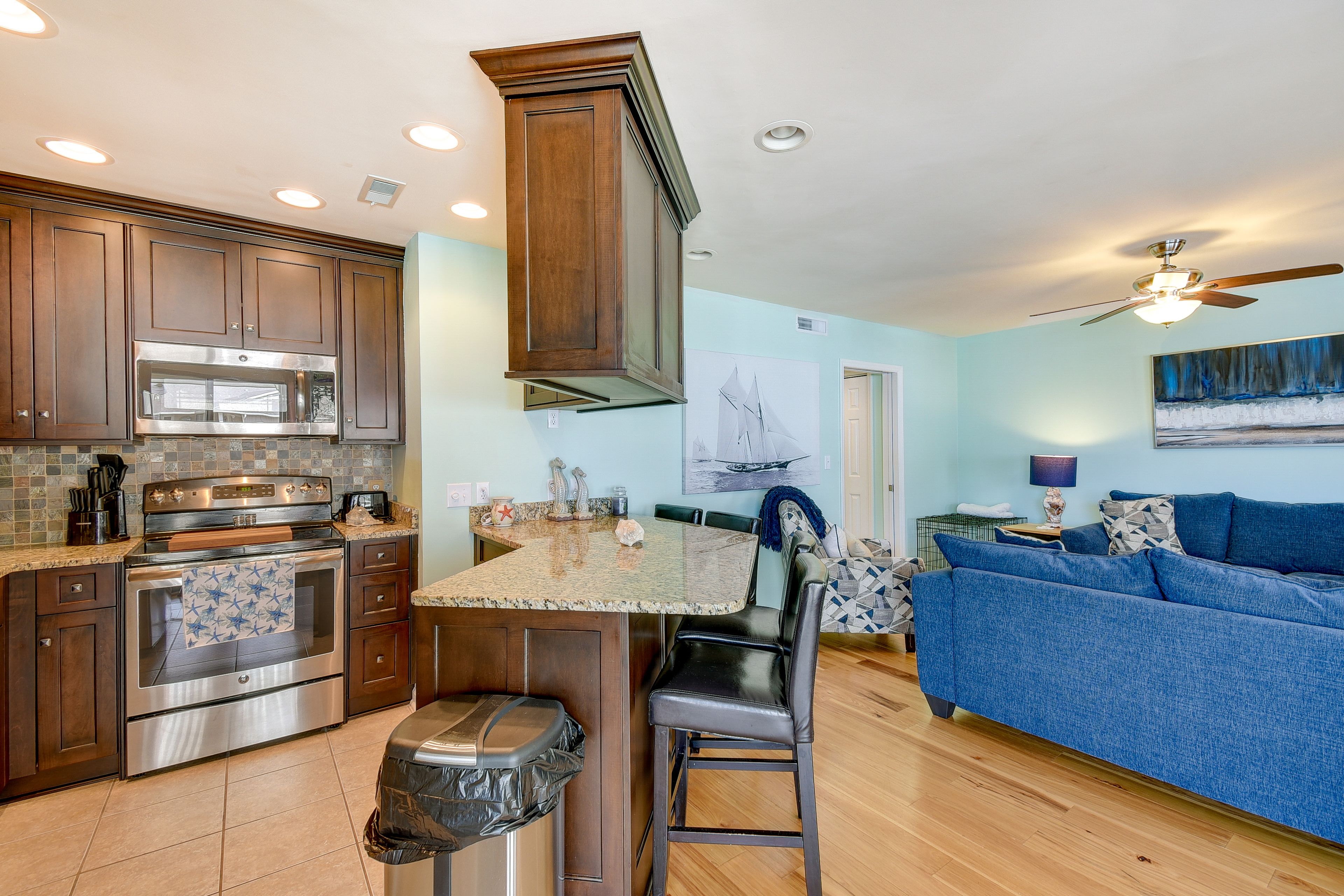 Breakfast Bar