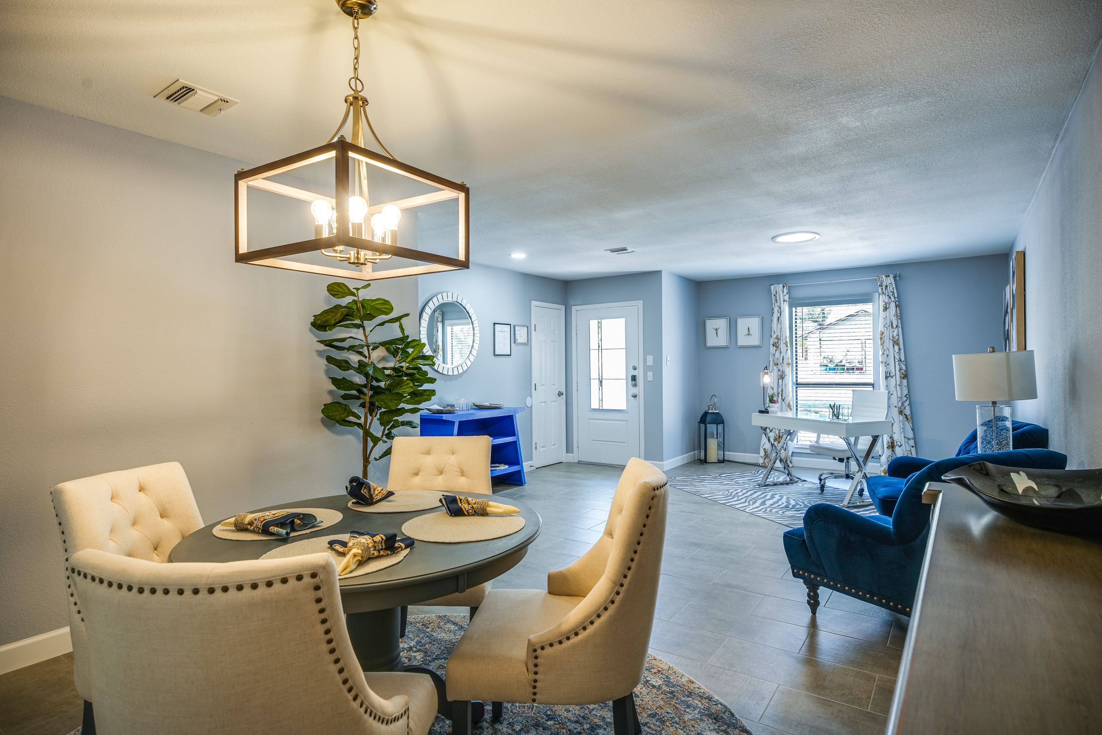 Dining Area | Dishware + Flatware