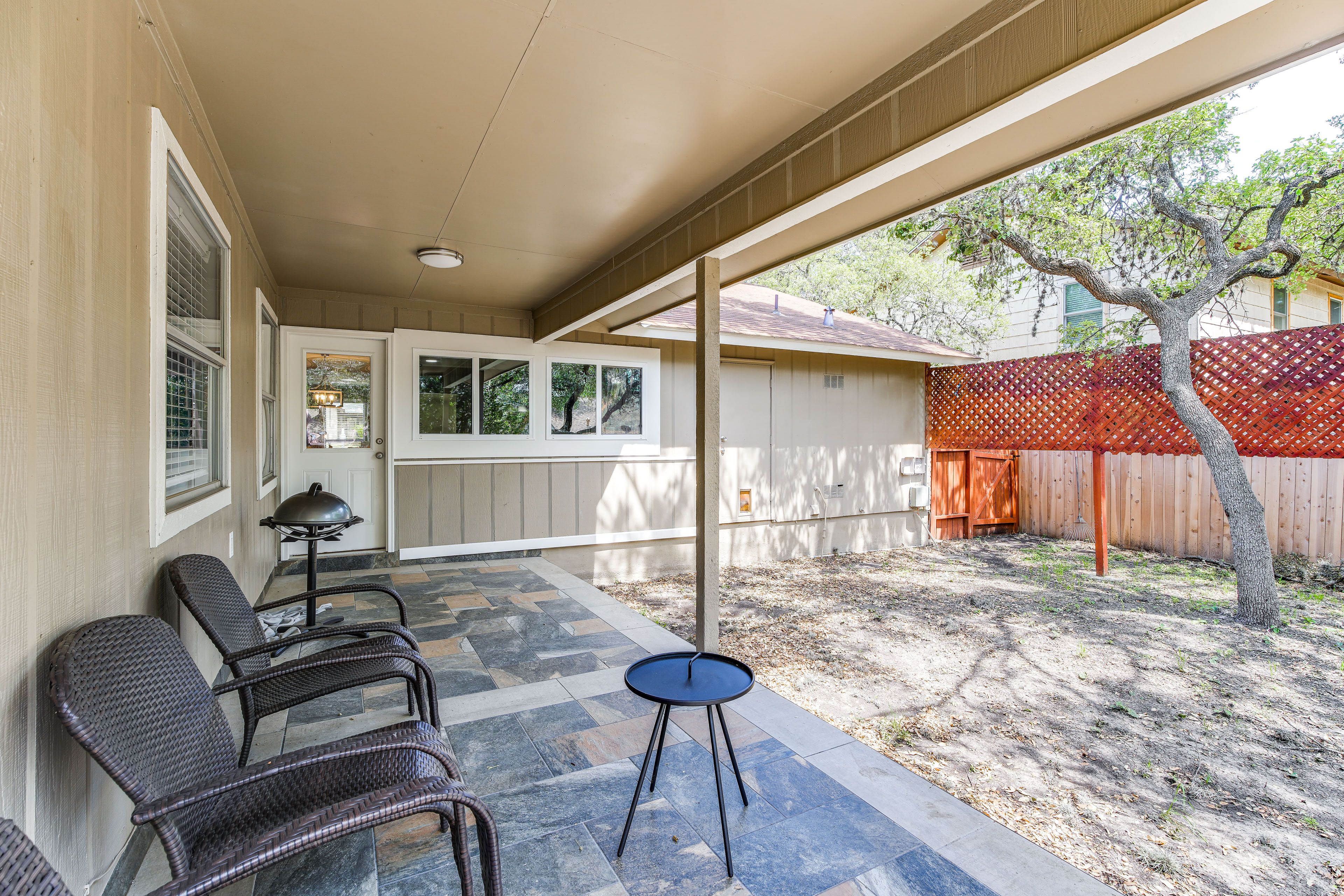Patio