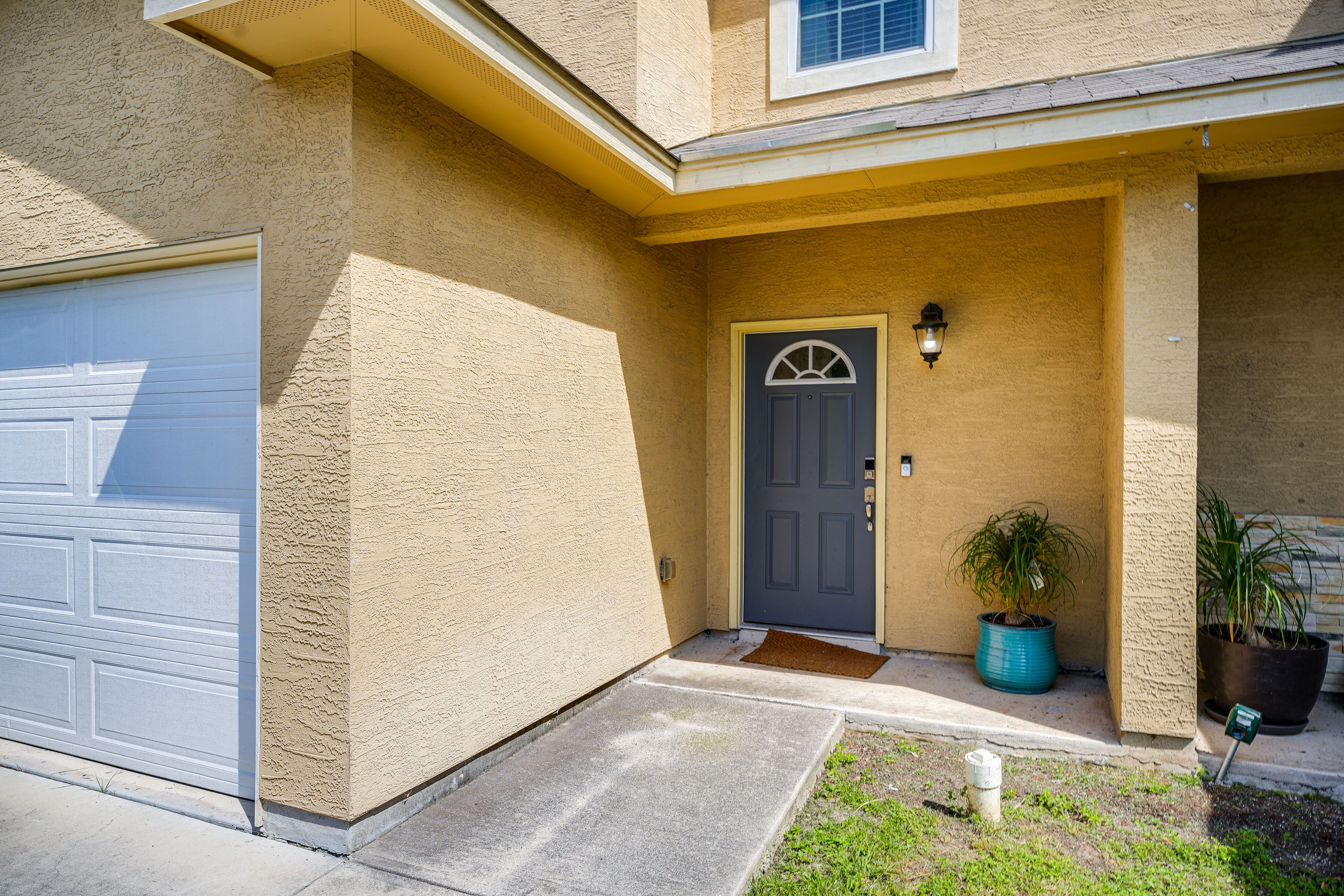 Front Entry