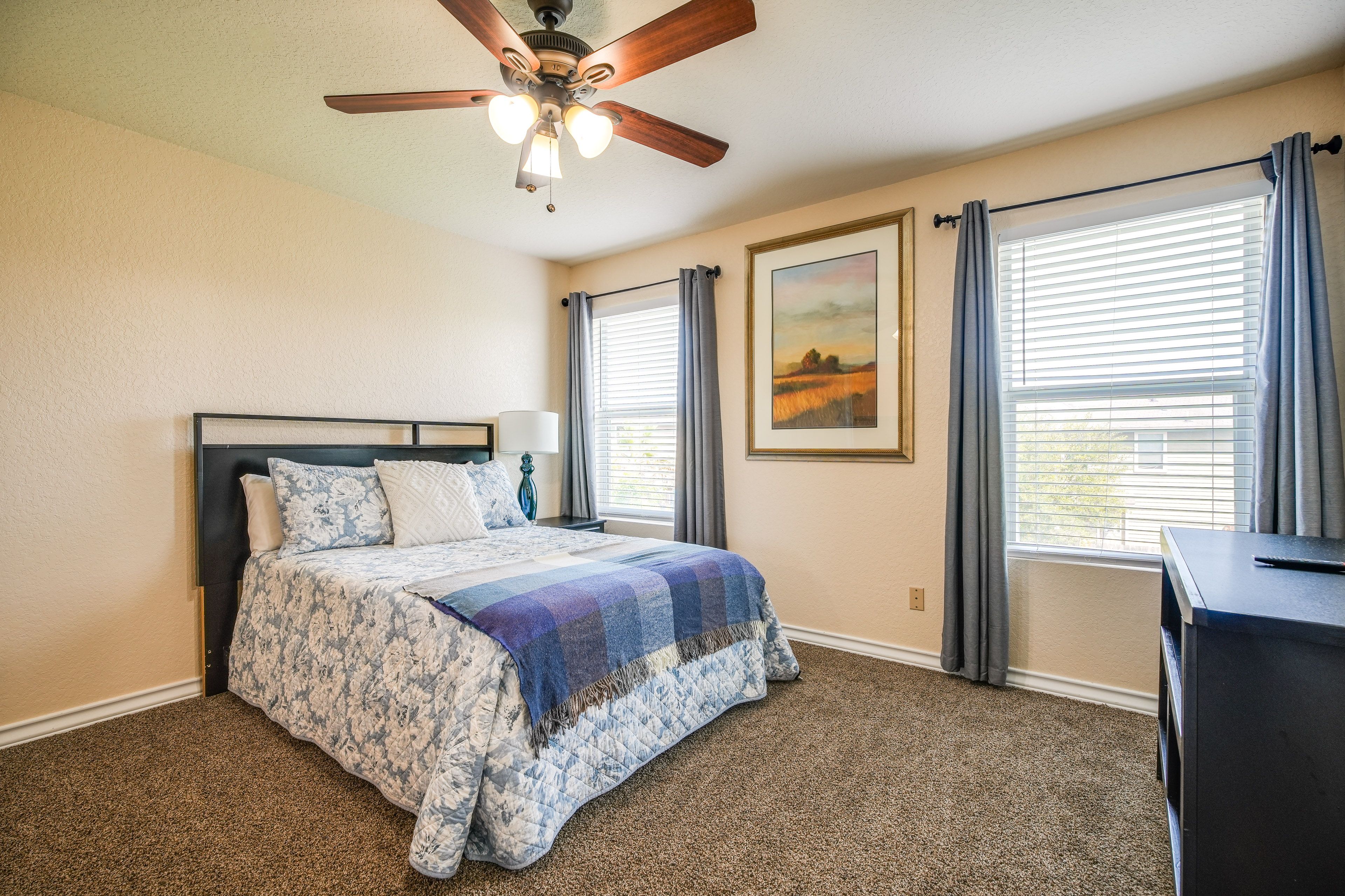 Bedroom 1 | Full Bed