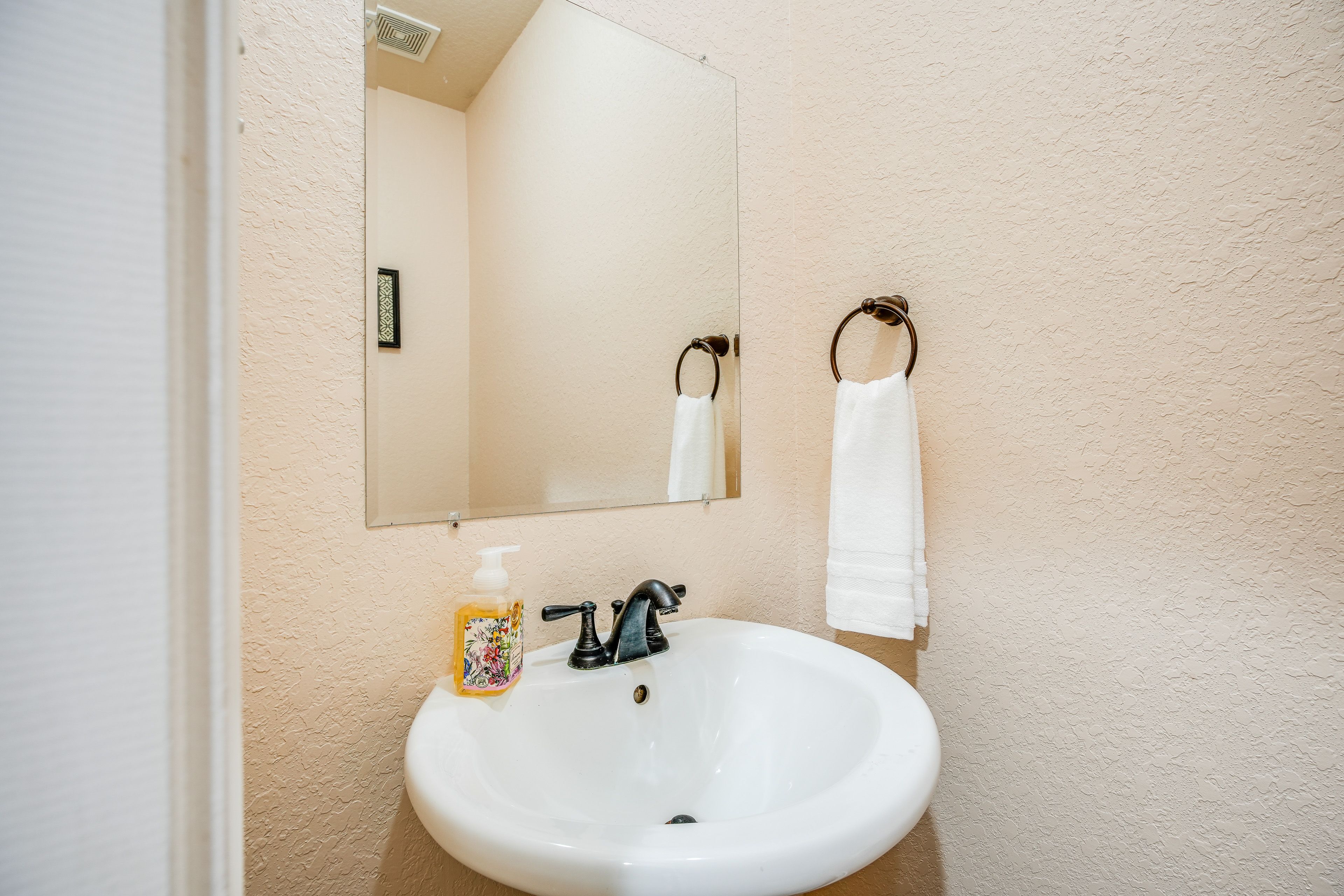 Half Bathroom
