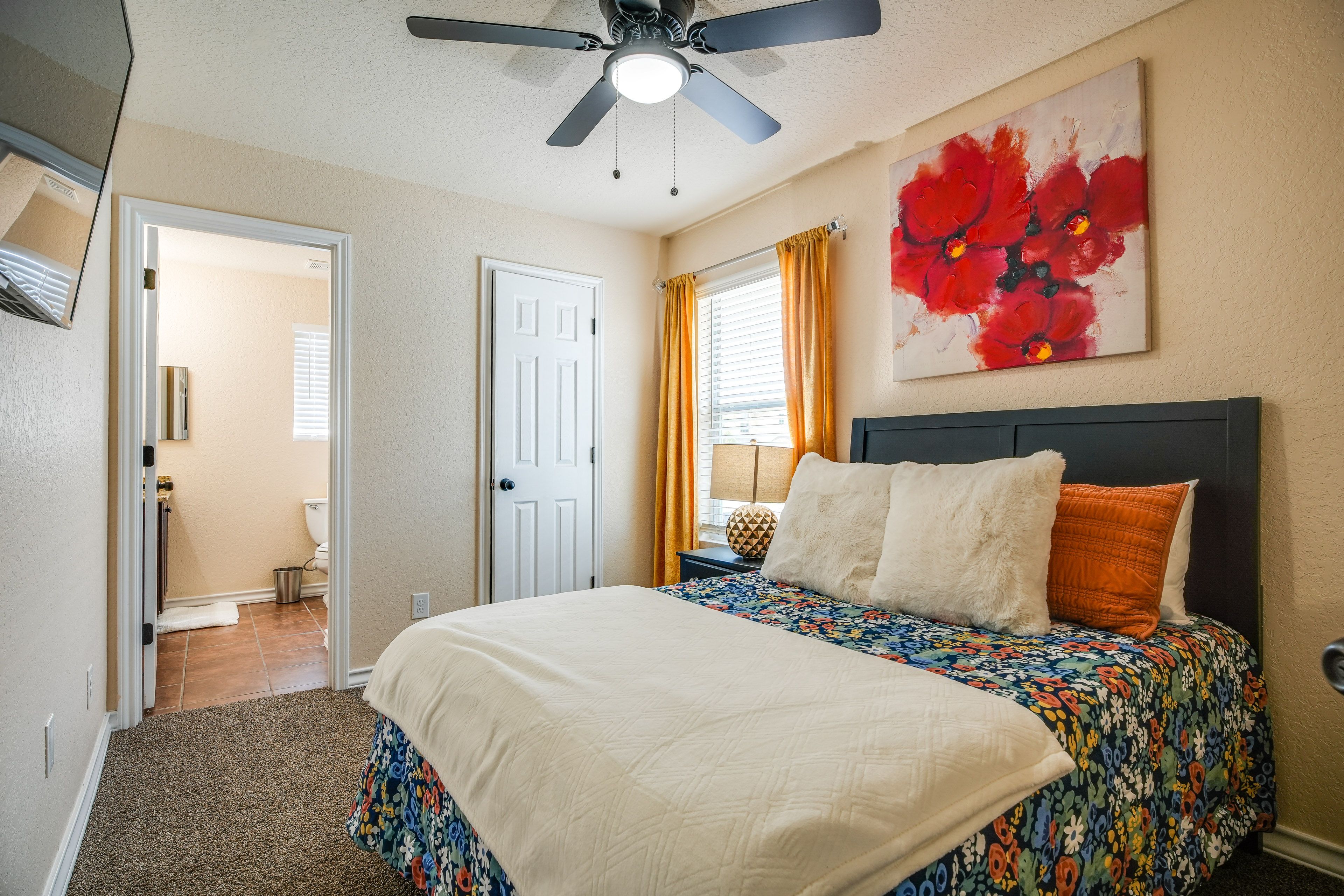 Bedroom 2 | Full Bed