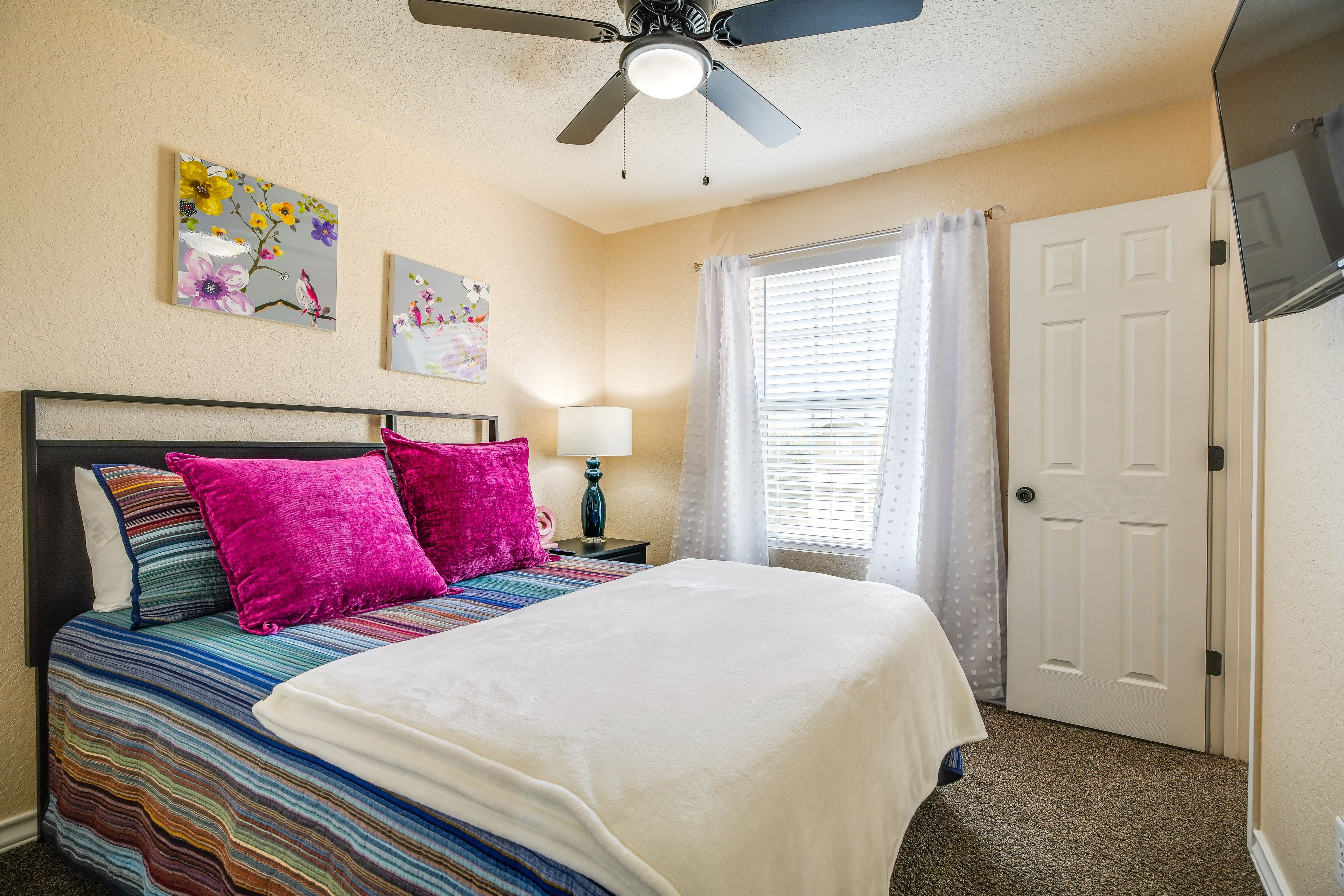Bedroom 3 | Full Bed