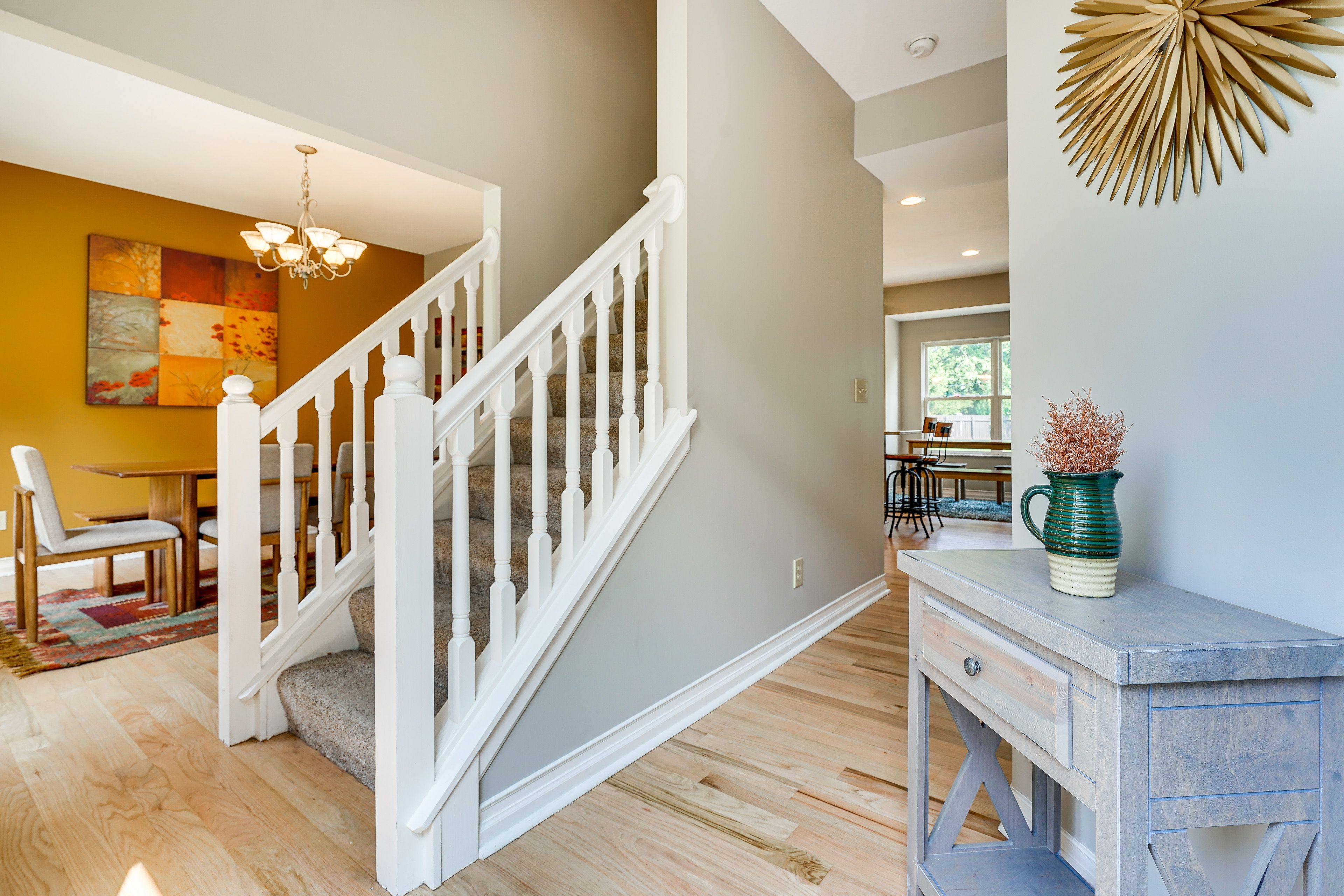 Property Entrance | Stairs to Bedrooms