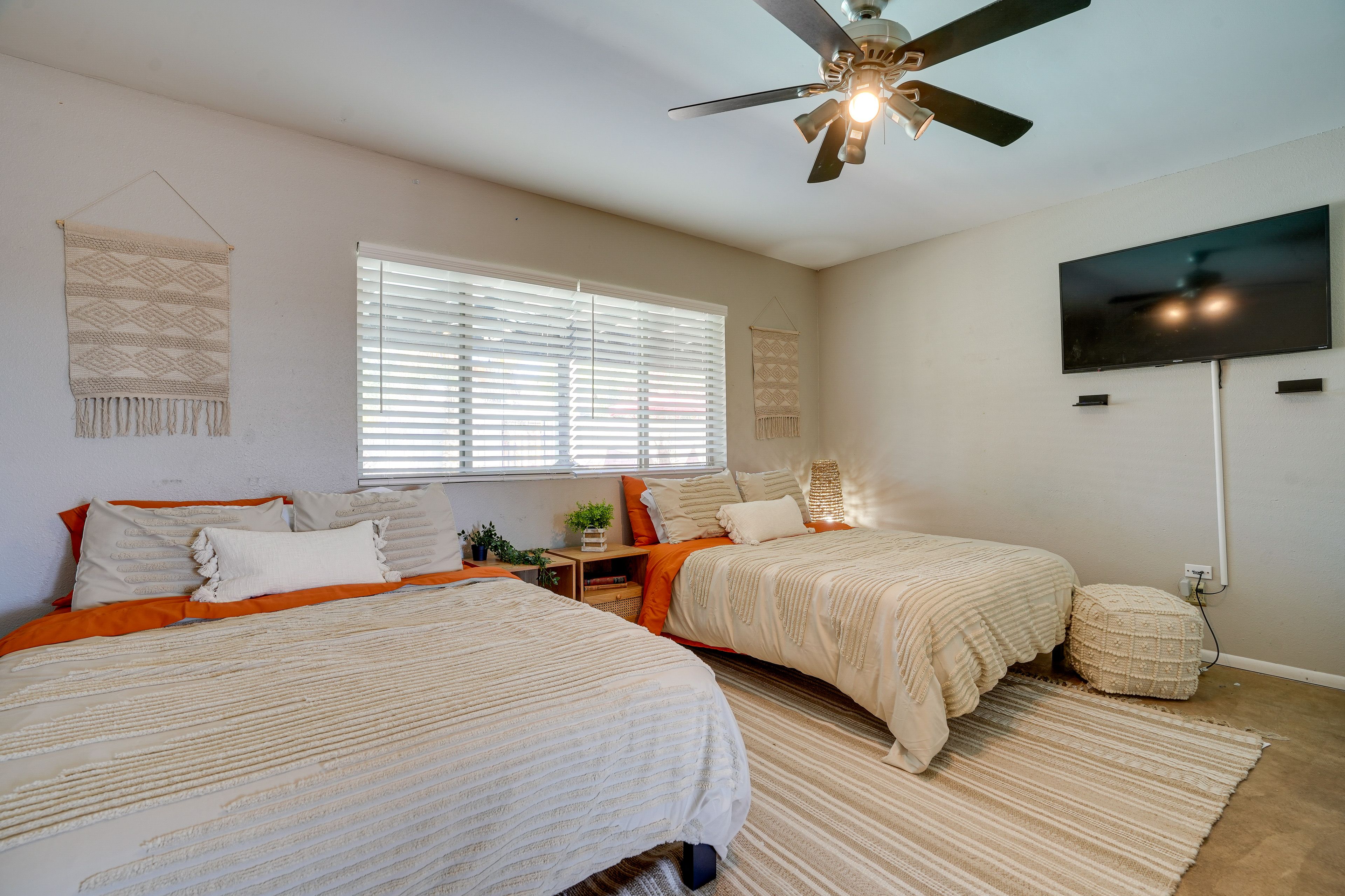 Bedroom 2 | 2 Queen Beds