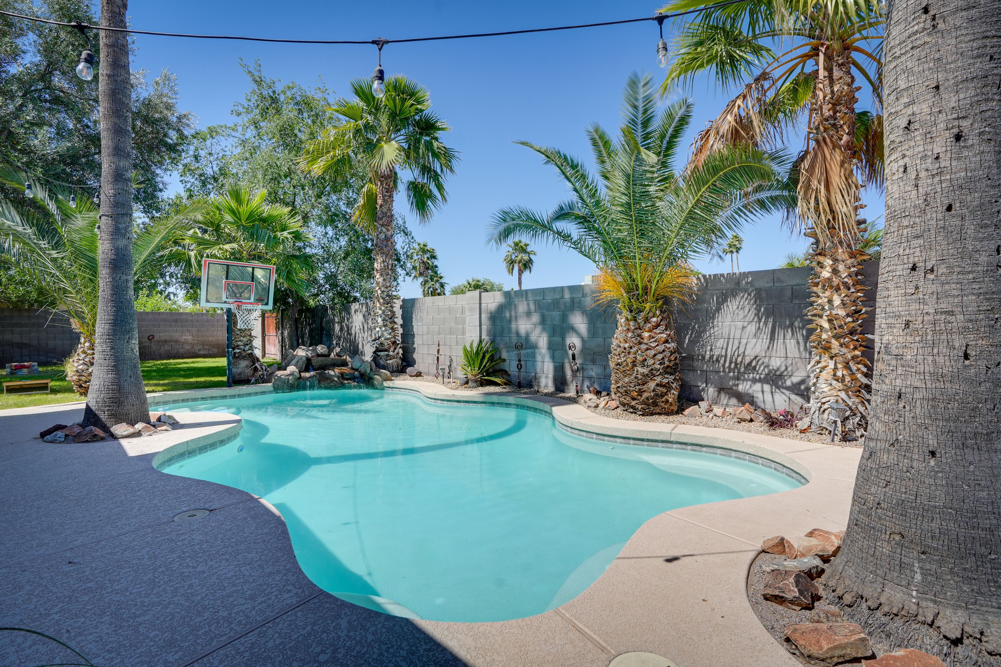 Phoenix Vacation Rental | 4BR | 2BA | 1,700 Sq Ft | Step-Free Access