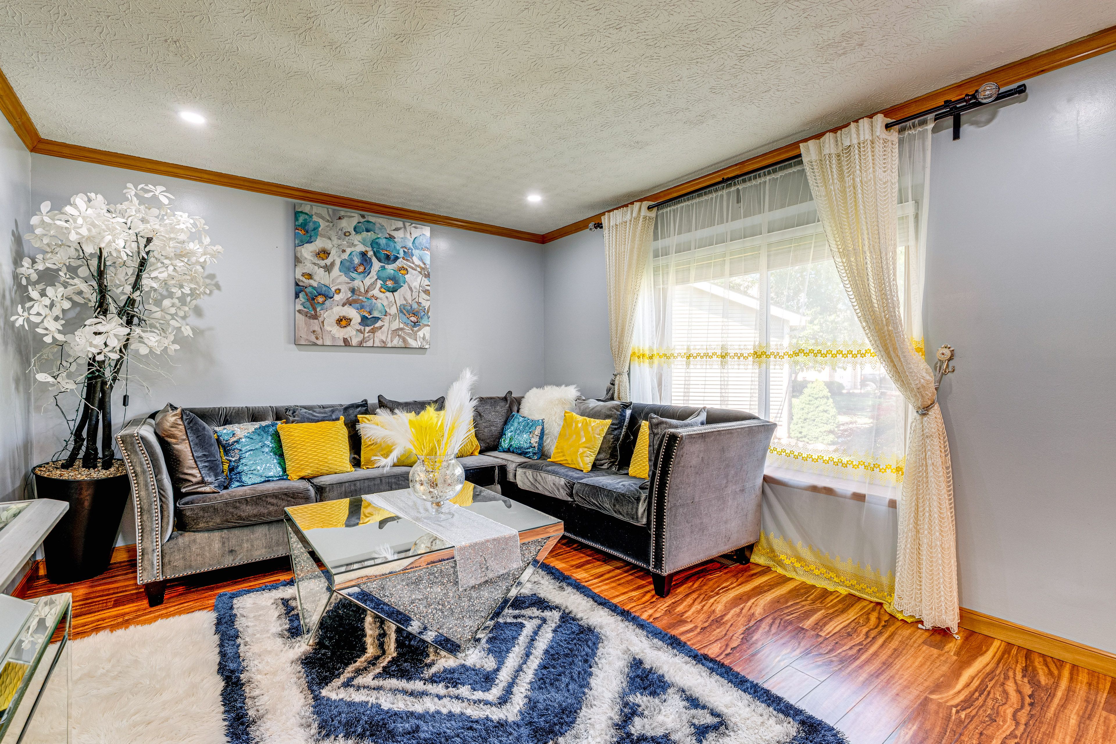 Living Room | 1st Floor