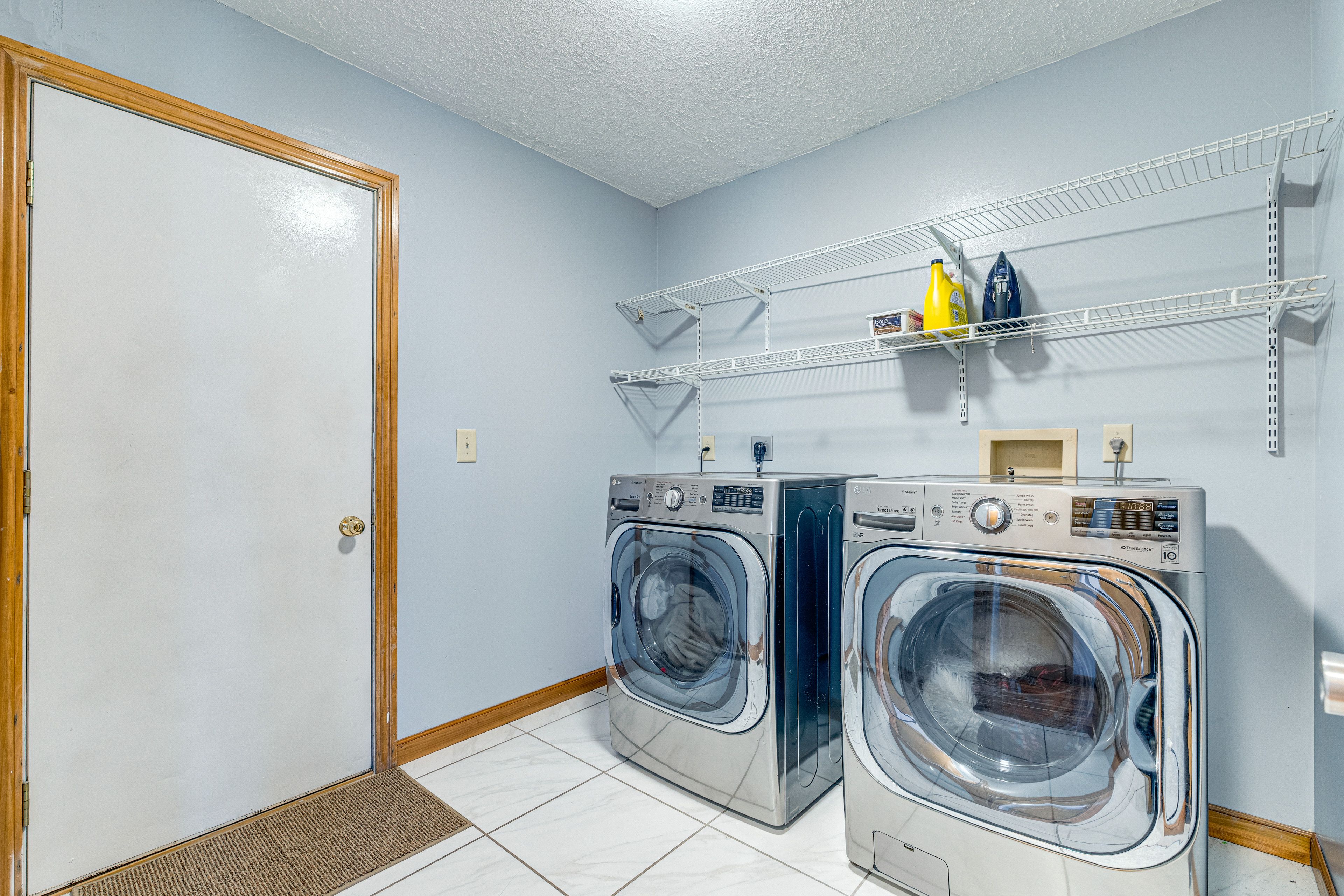 Washer & Dryer | 1st Floor