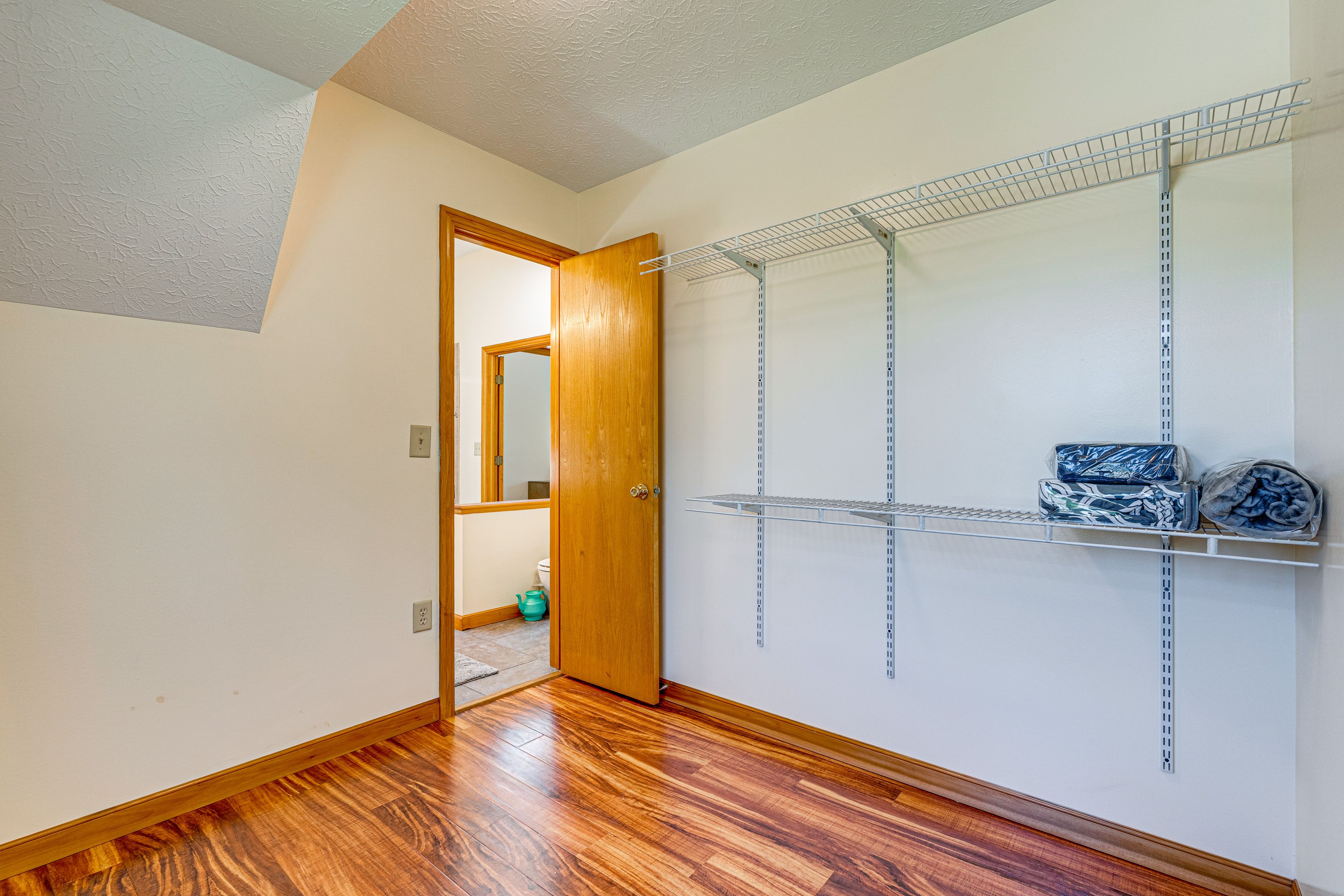 Walk-In Closet | 2nd Floor
