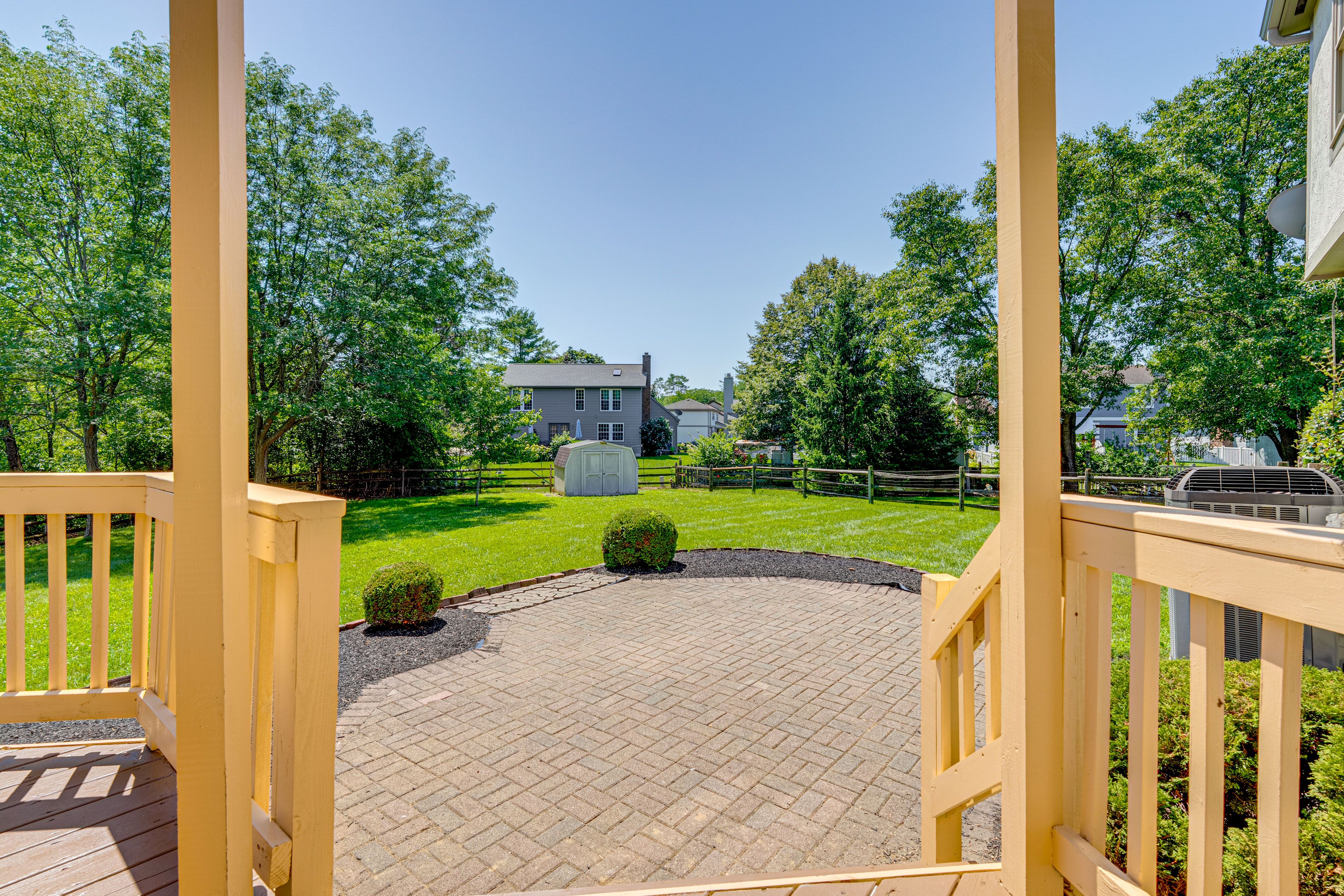 Deck