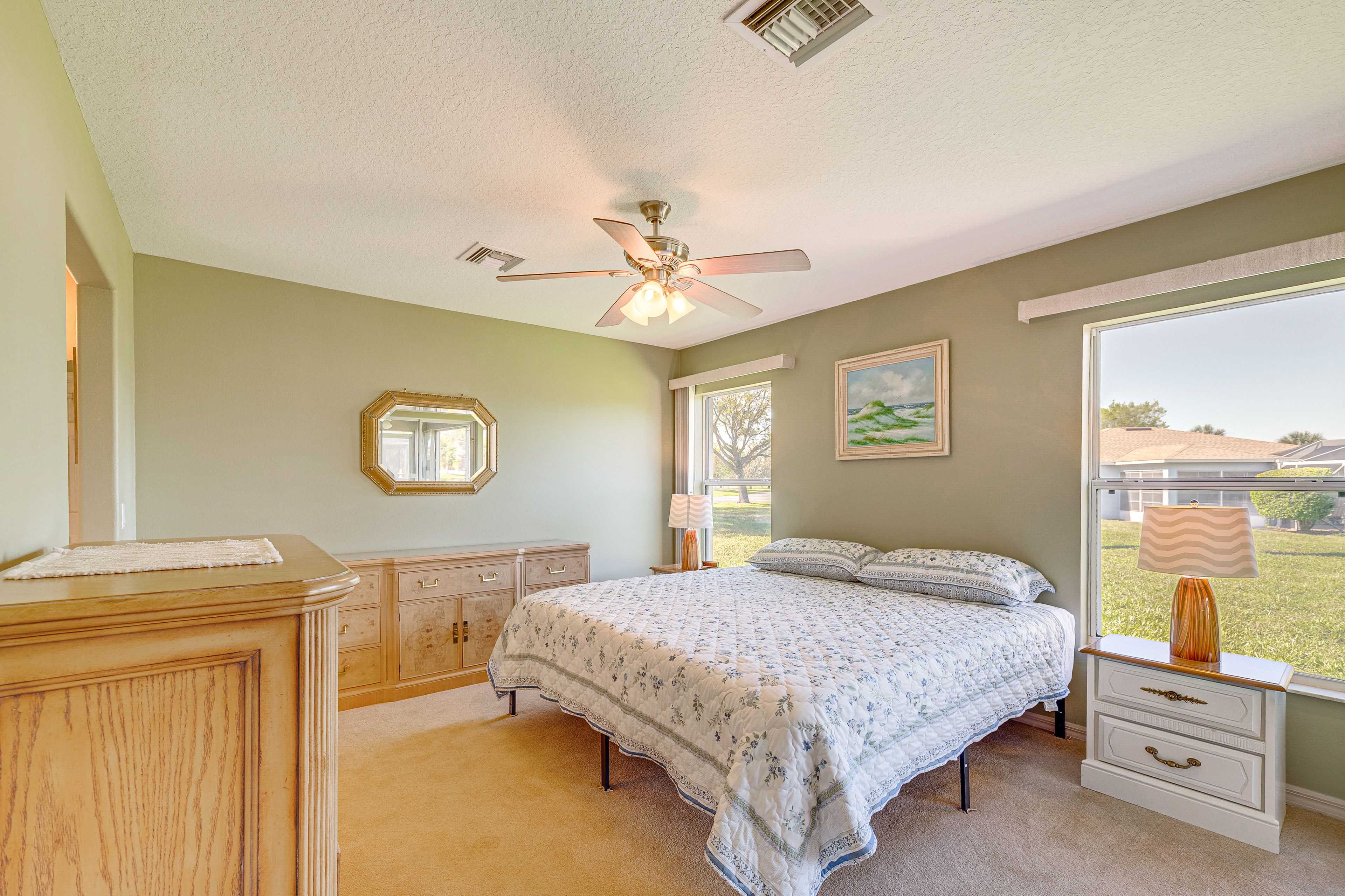 Bedroom 2 | King Bed