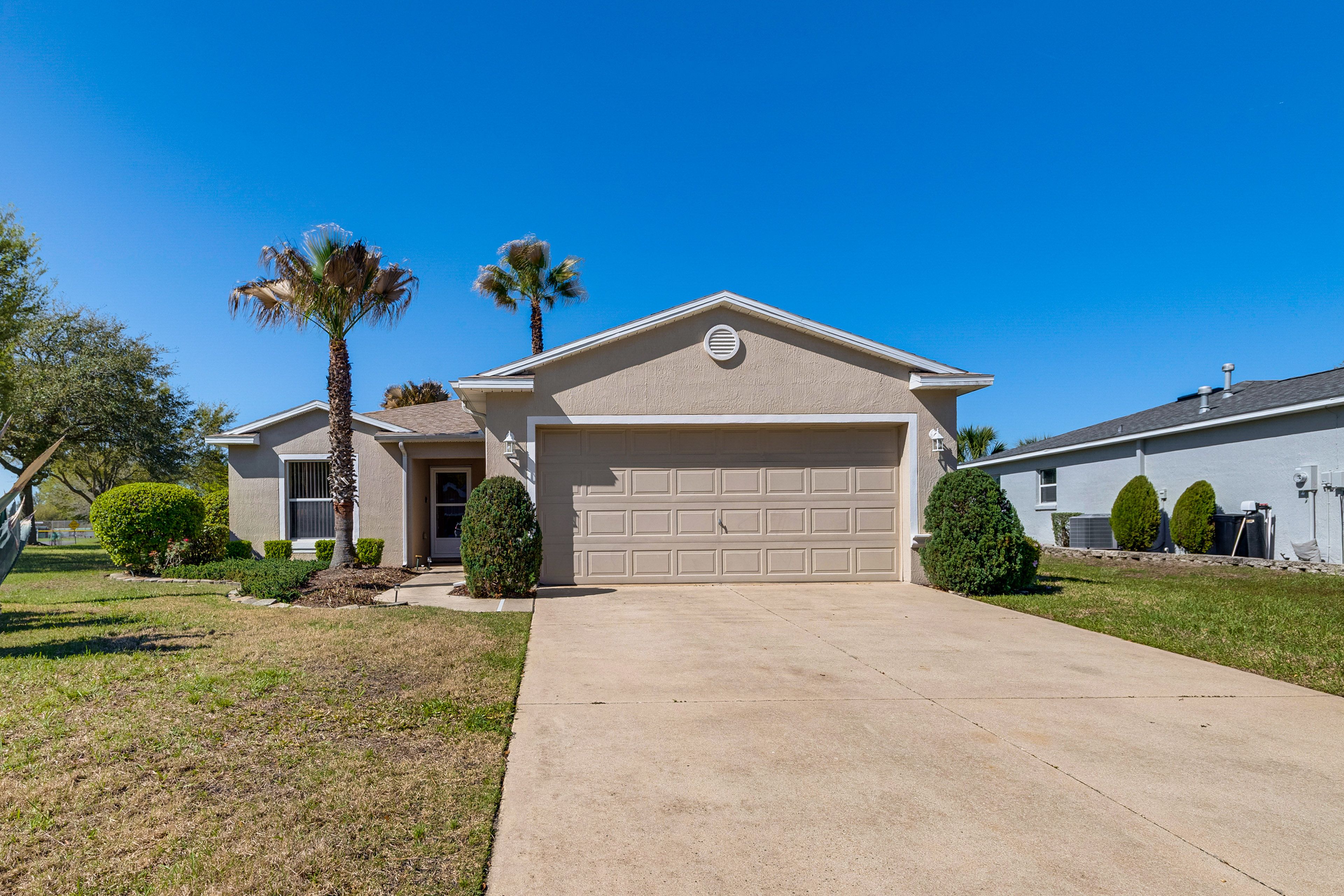 Ocala Vacation Rental | 2BR | 2BA | 1,200 Sq Ft | 1 Step to Enter