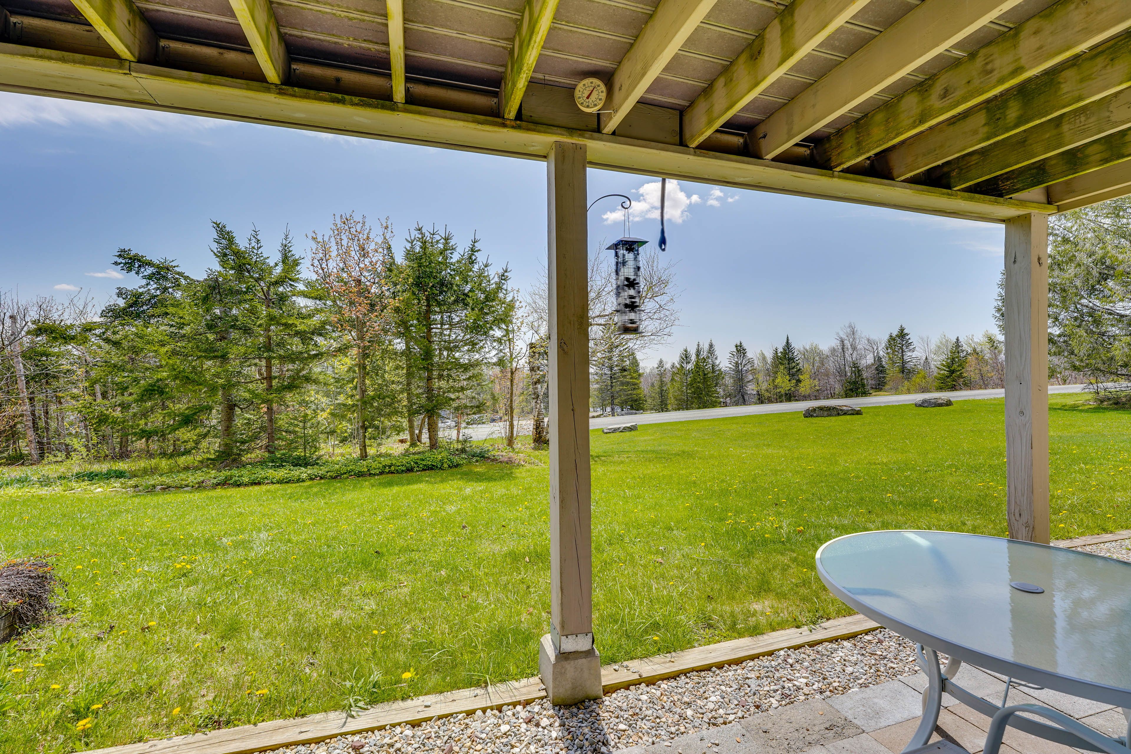 Patio Views