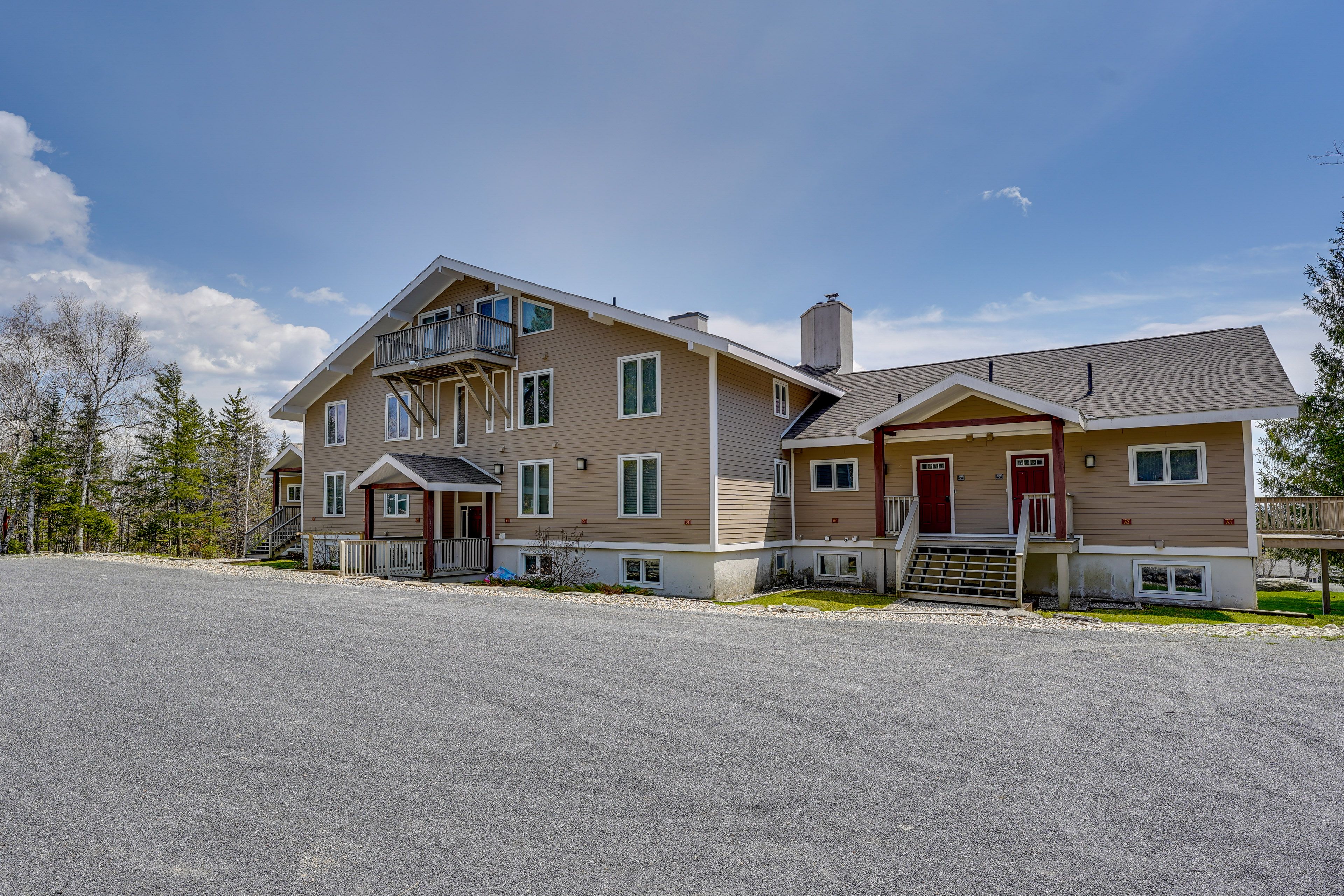 Parking | Designated Parking Spot | Additional Guest Parking in Community Lot
