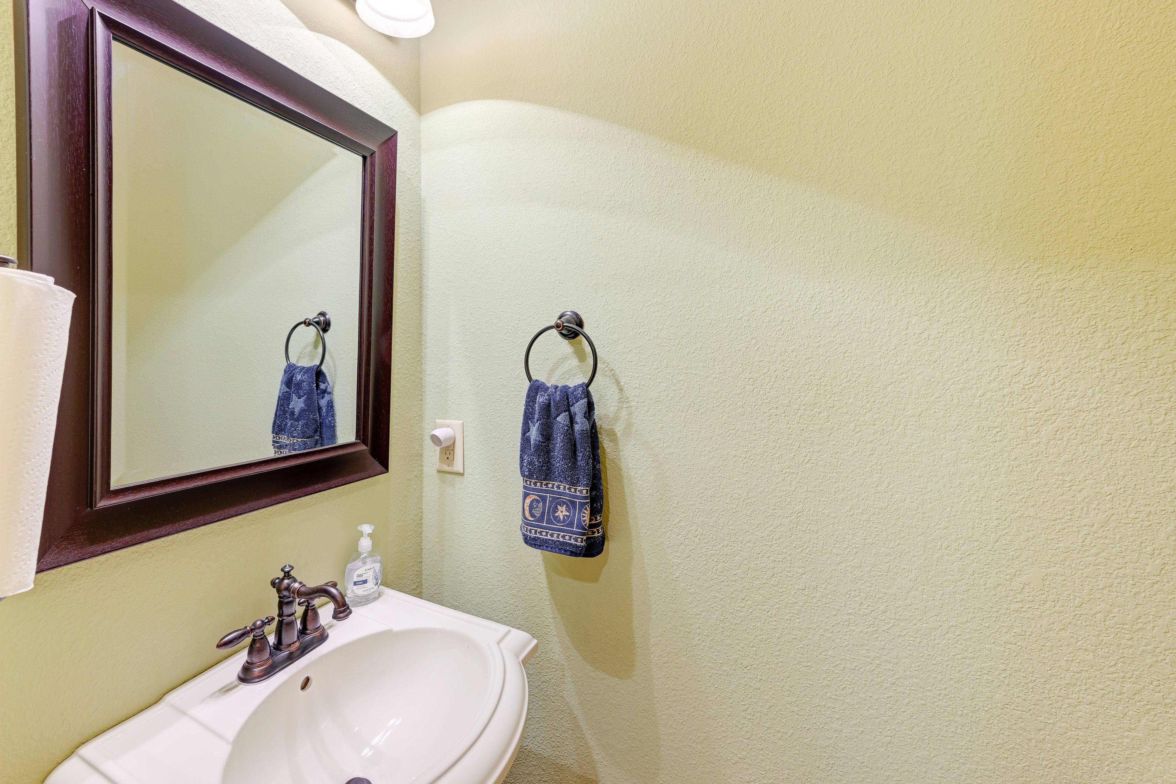 Half Bath