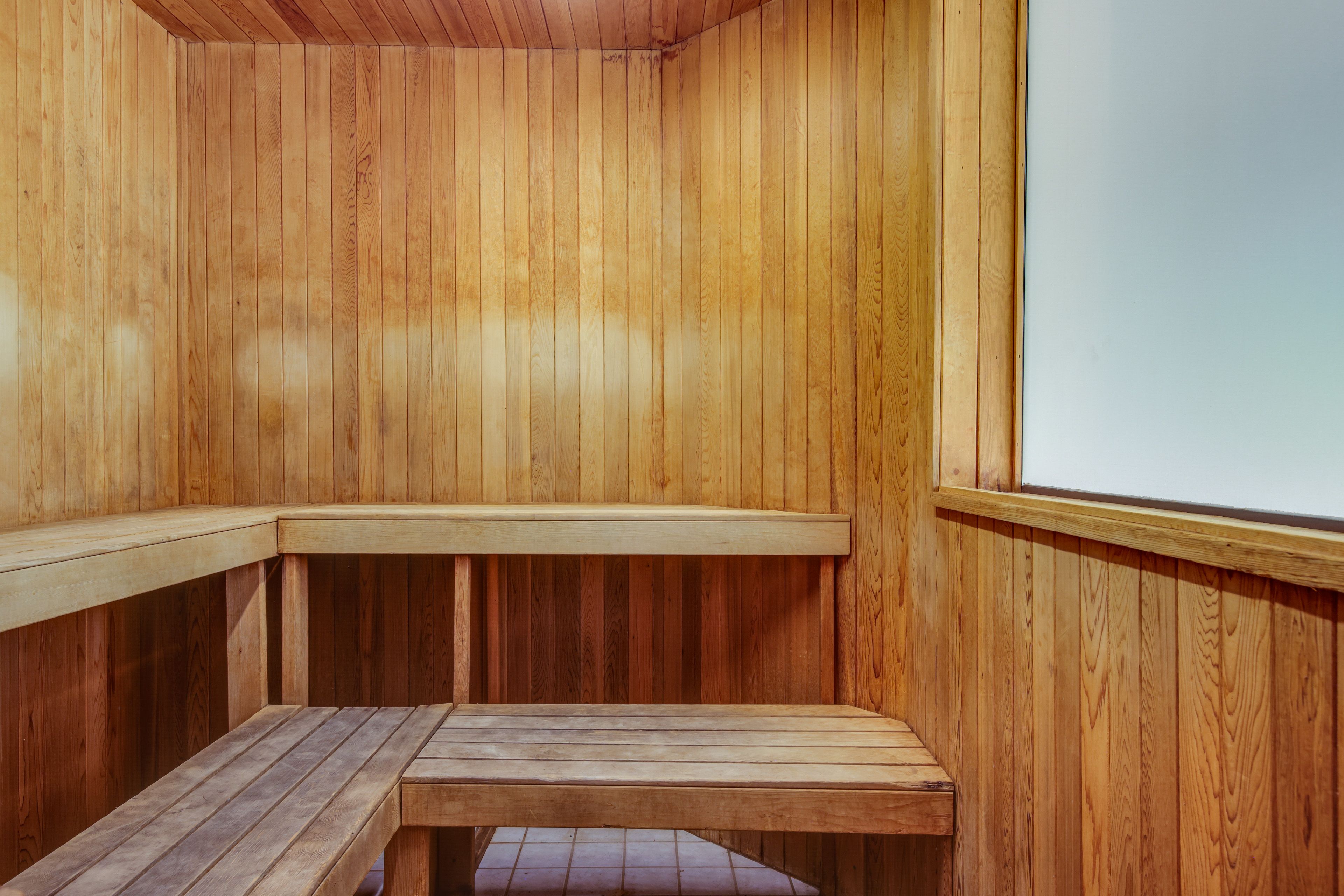 Community Sauna