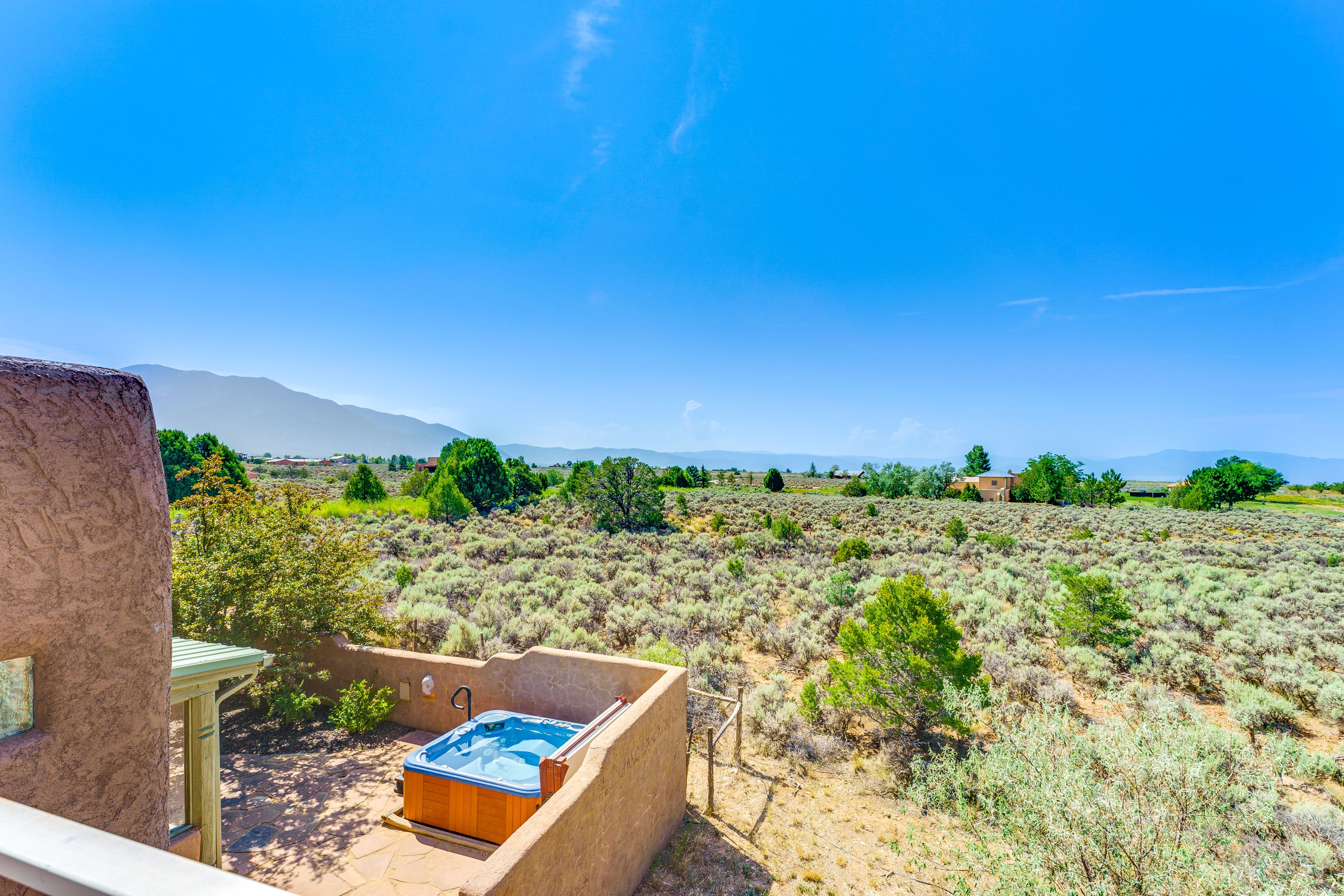 Private Balcony | Hot Tub | Expansive Mountain Views | 2-Story Home