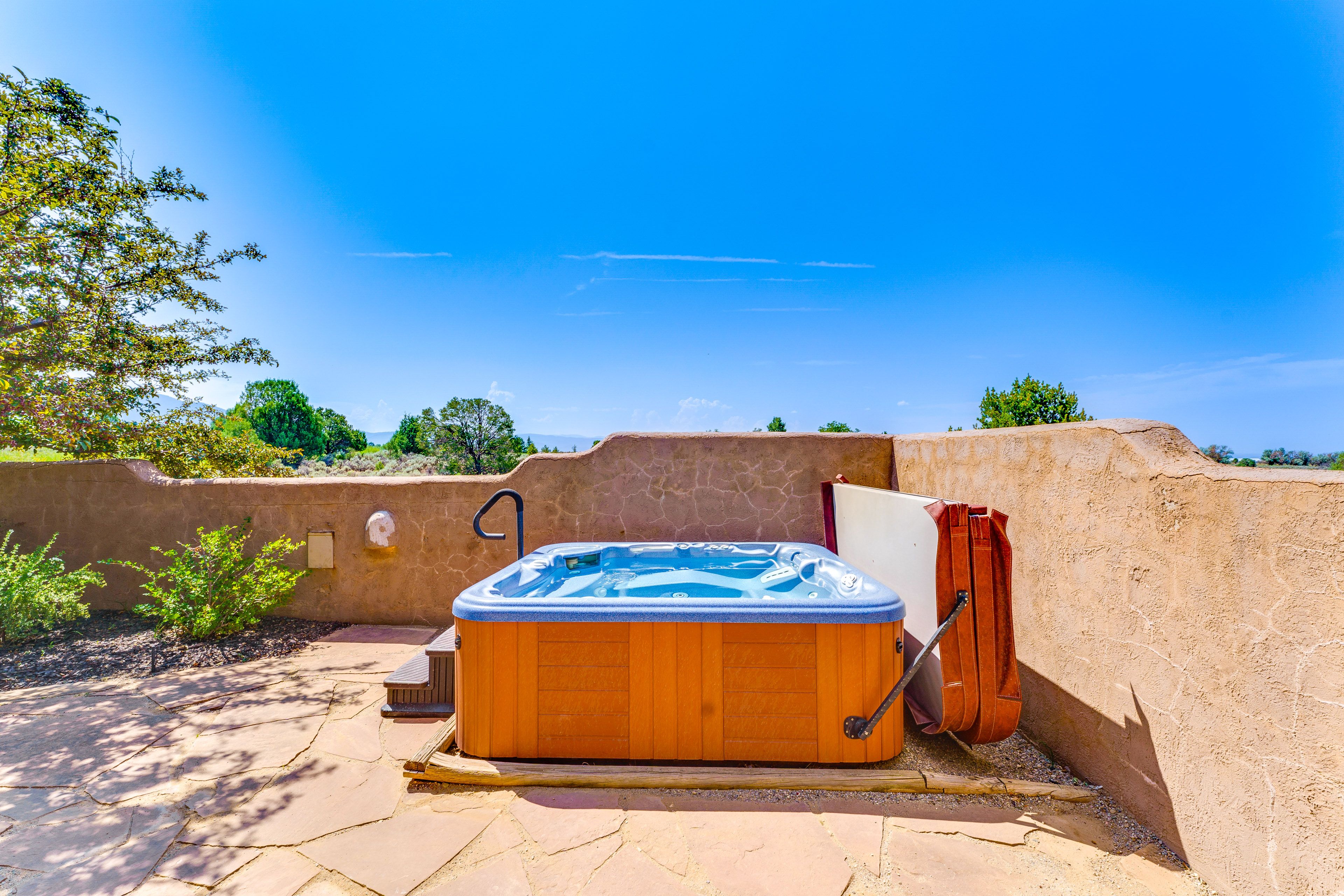 Private Hot Tub