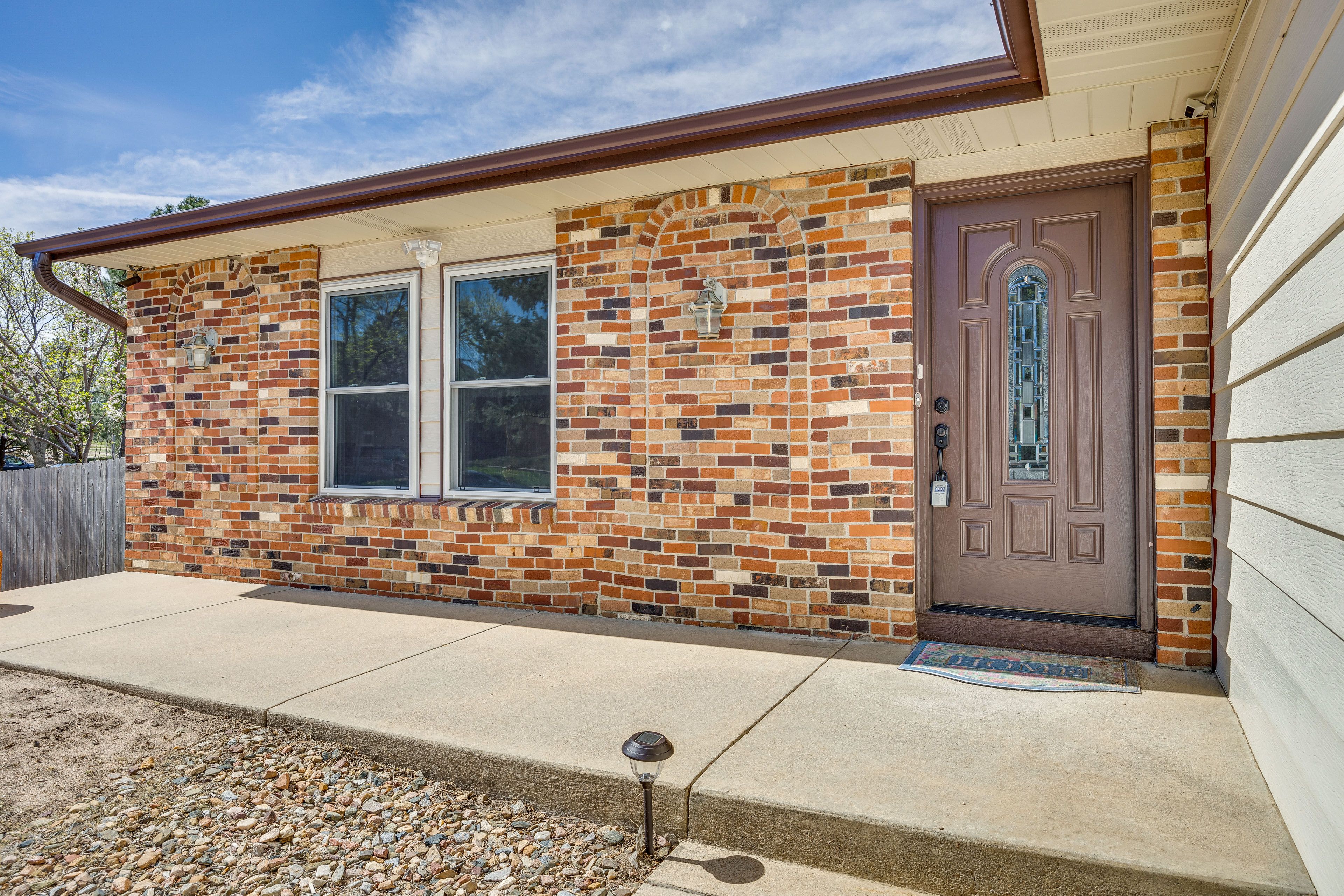 House Exterior