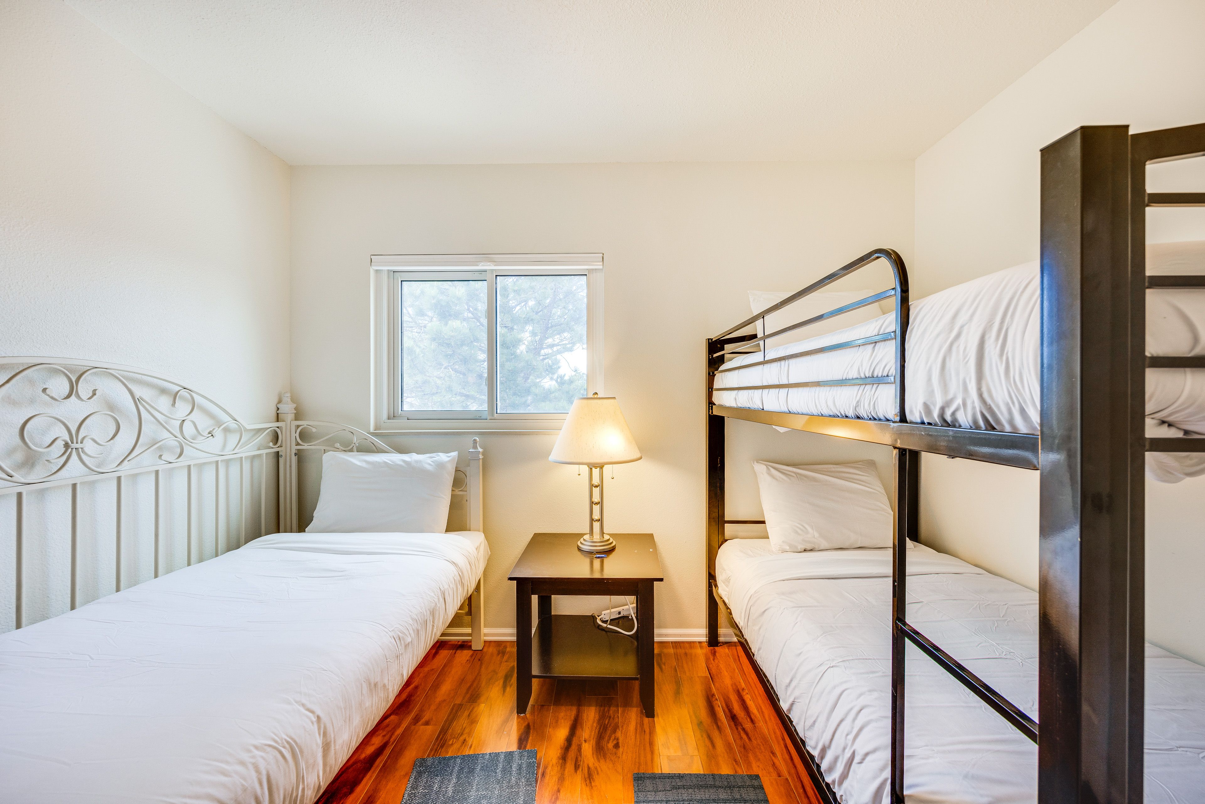 Bedroom 3 | Twin Bunk Bed | Twin Bed | 2nd Floor