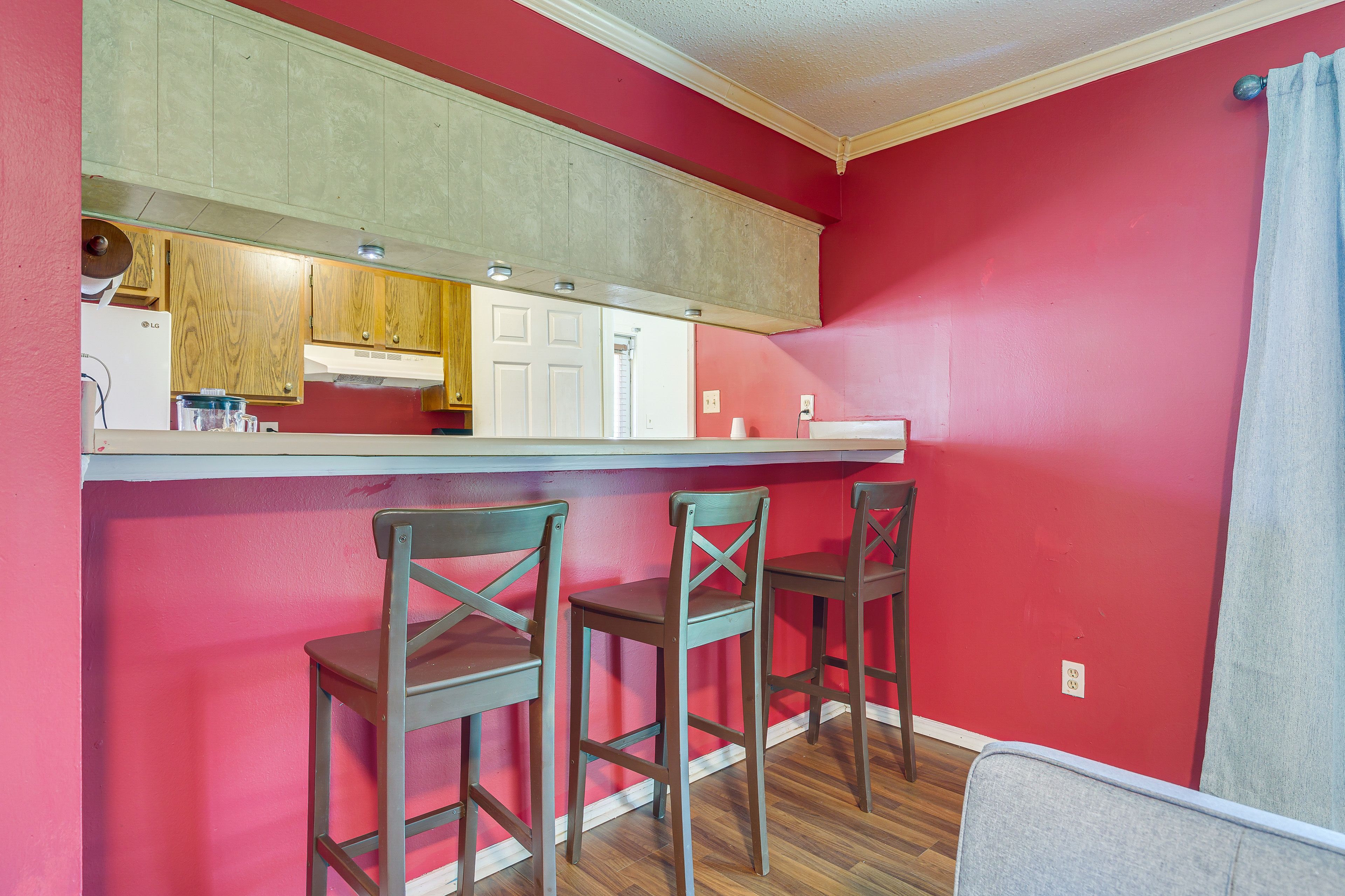 Breakfast Bar
