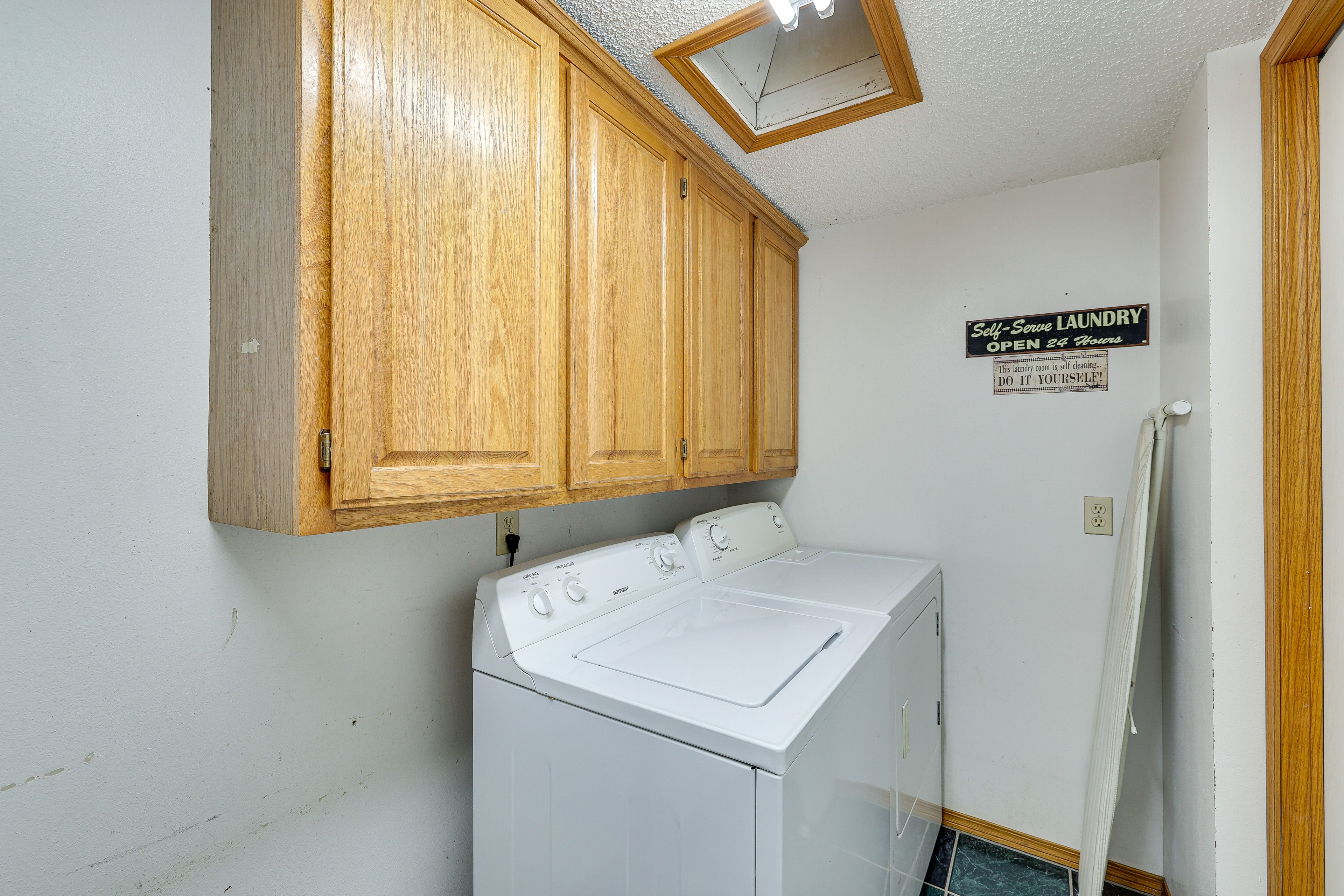Laundry Area