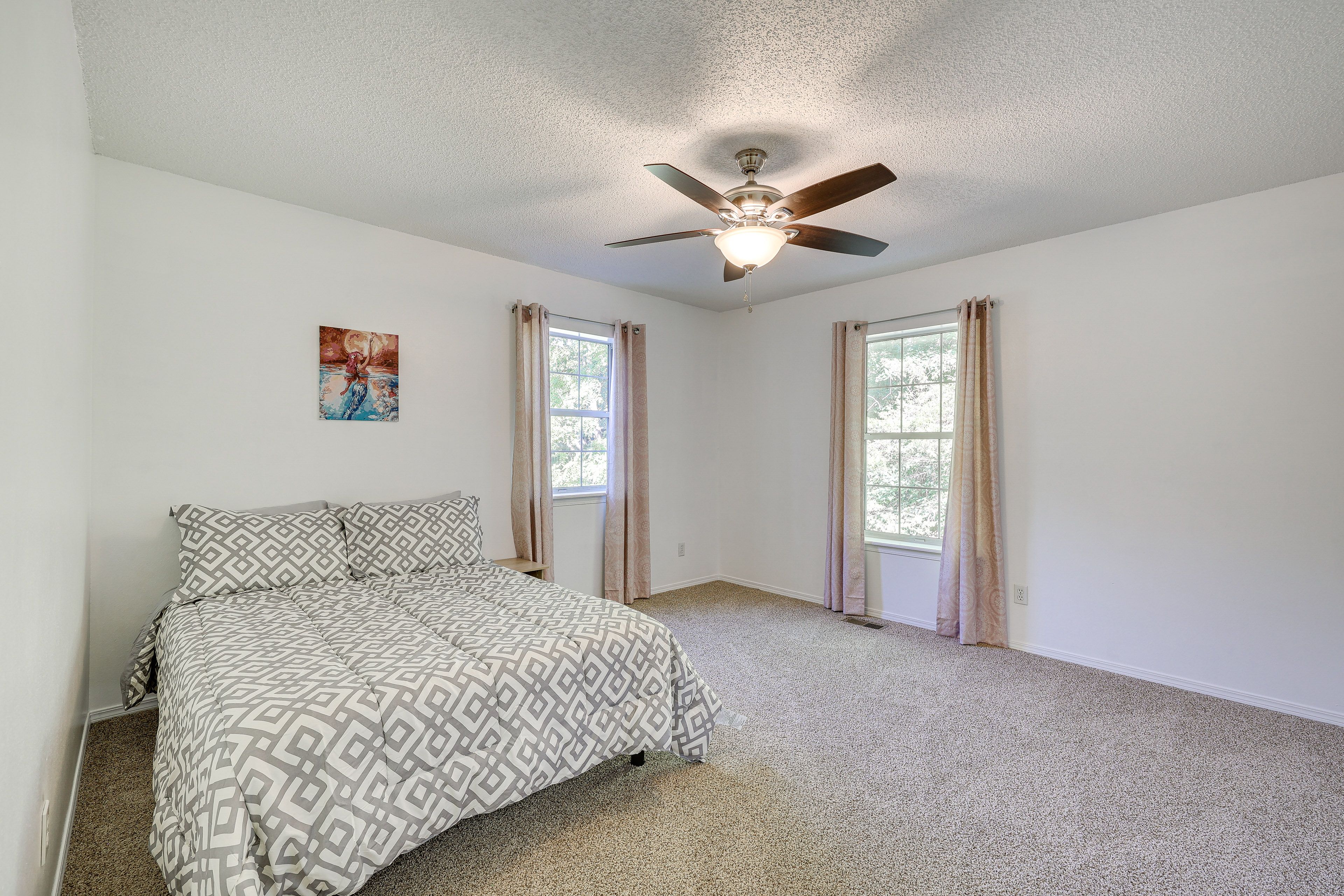 Bedroom 4 | Full Bed