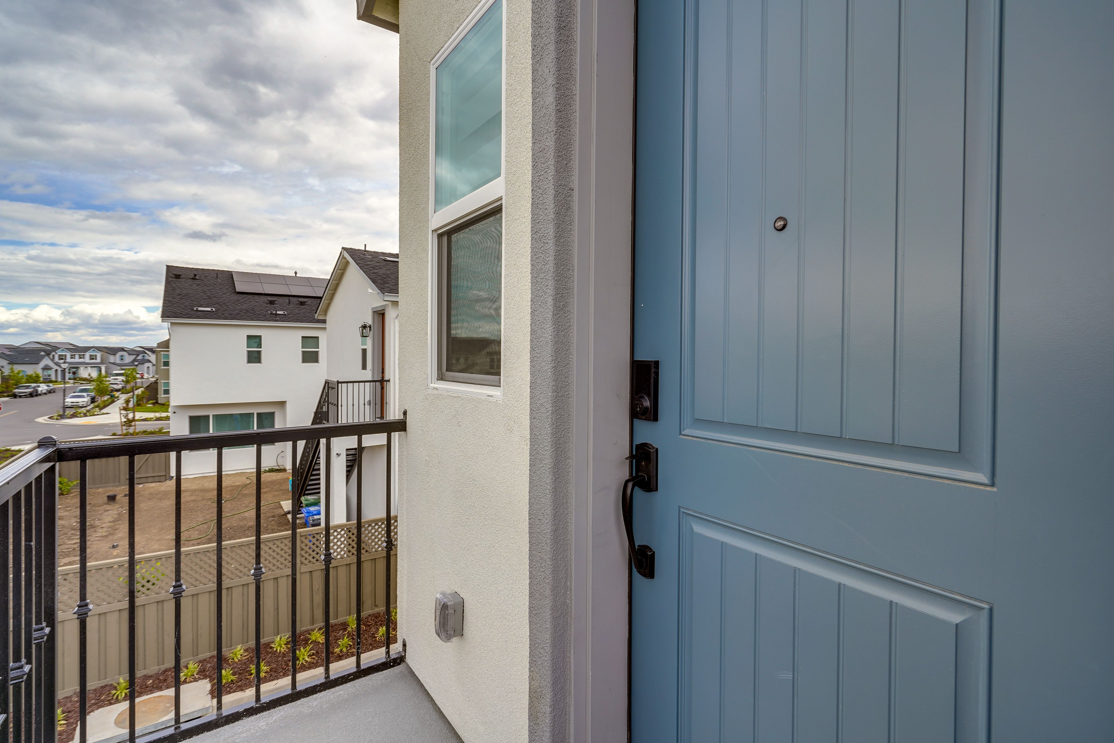 Home Entrance | Keyless Entry