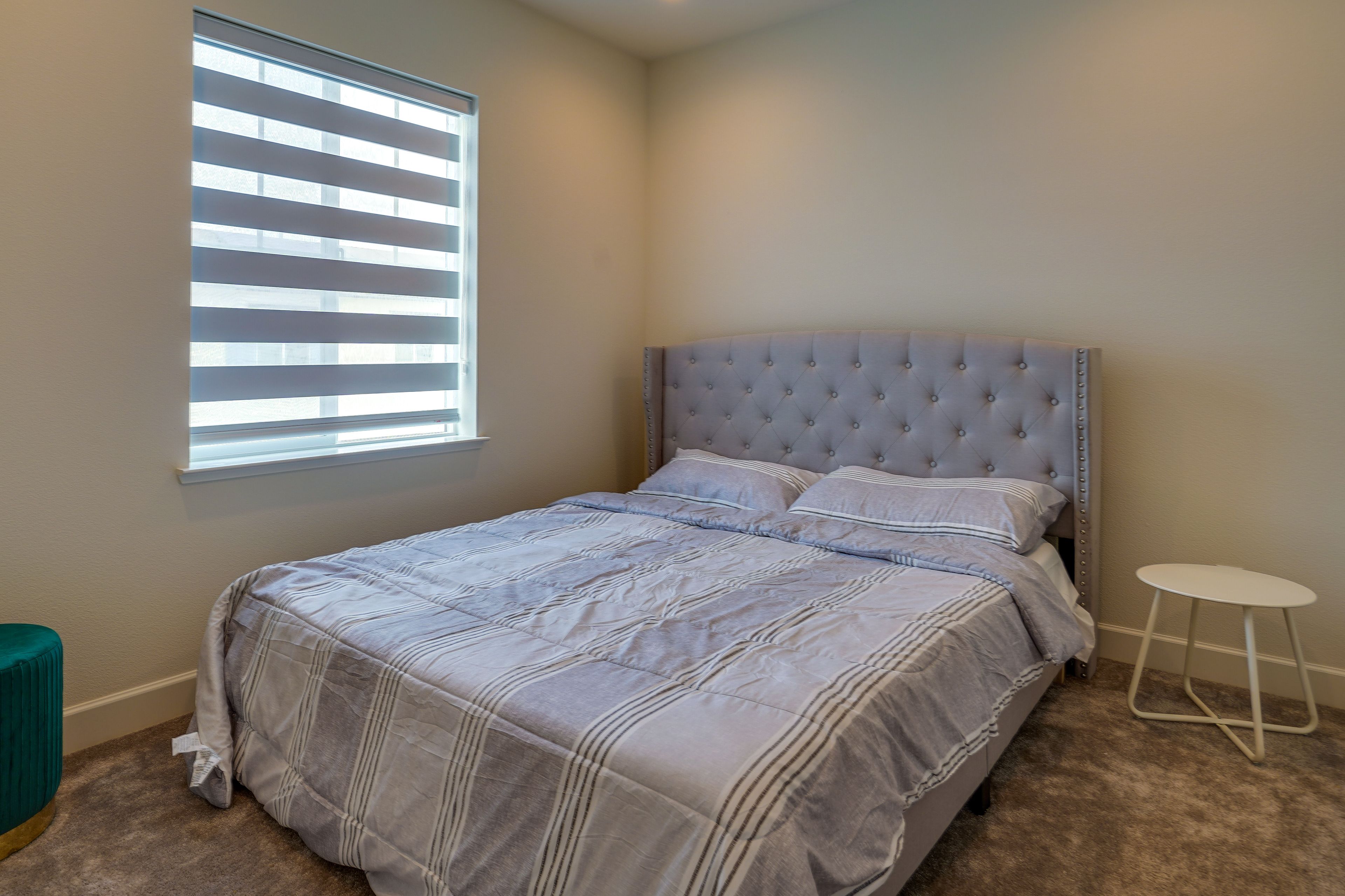 Bedroom 1 | Main Level | King Bed | Linens Provided