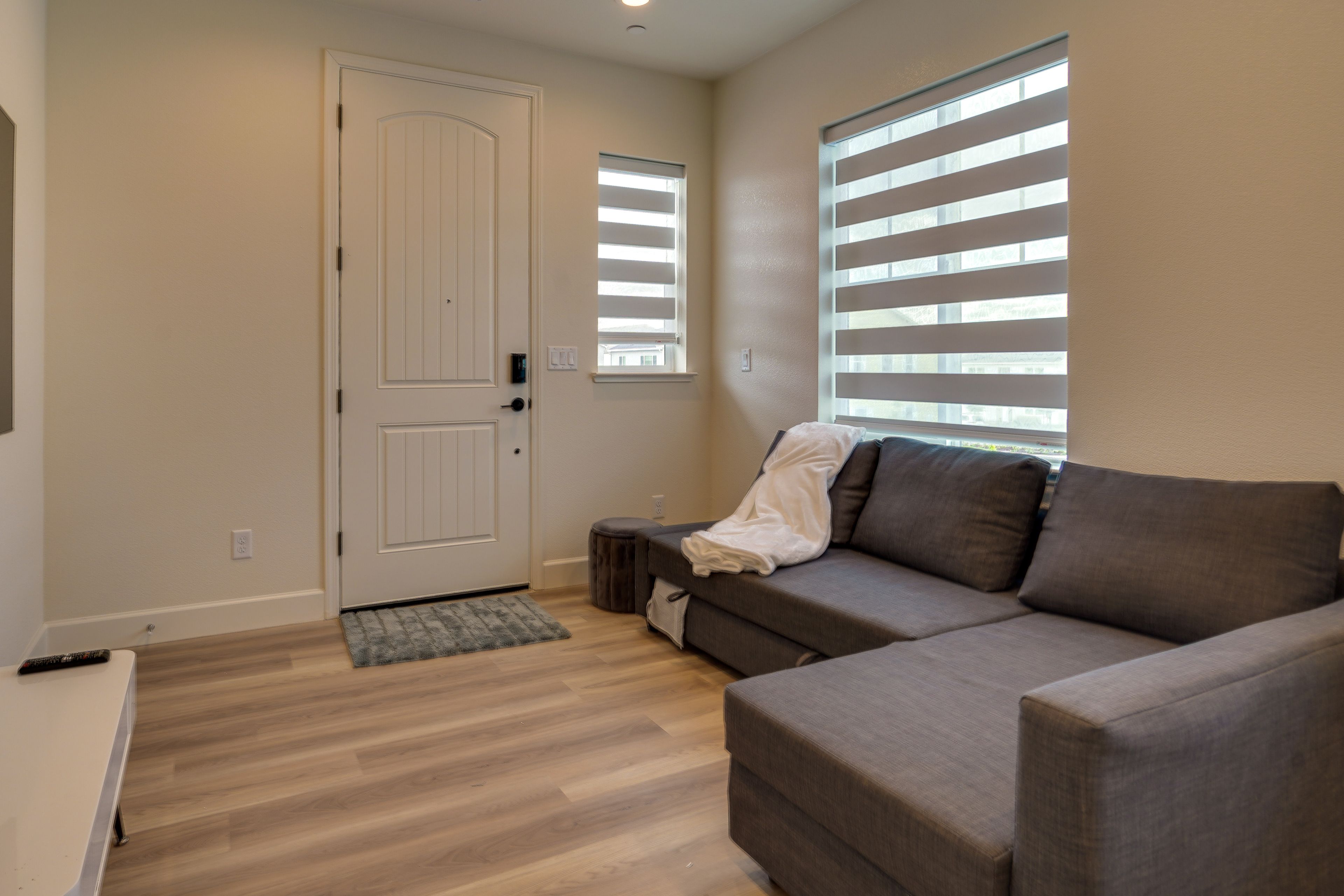 Living Room | Main Level | Smart TV | Queen Sleeper Sofa