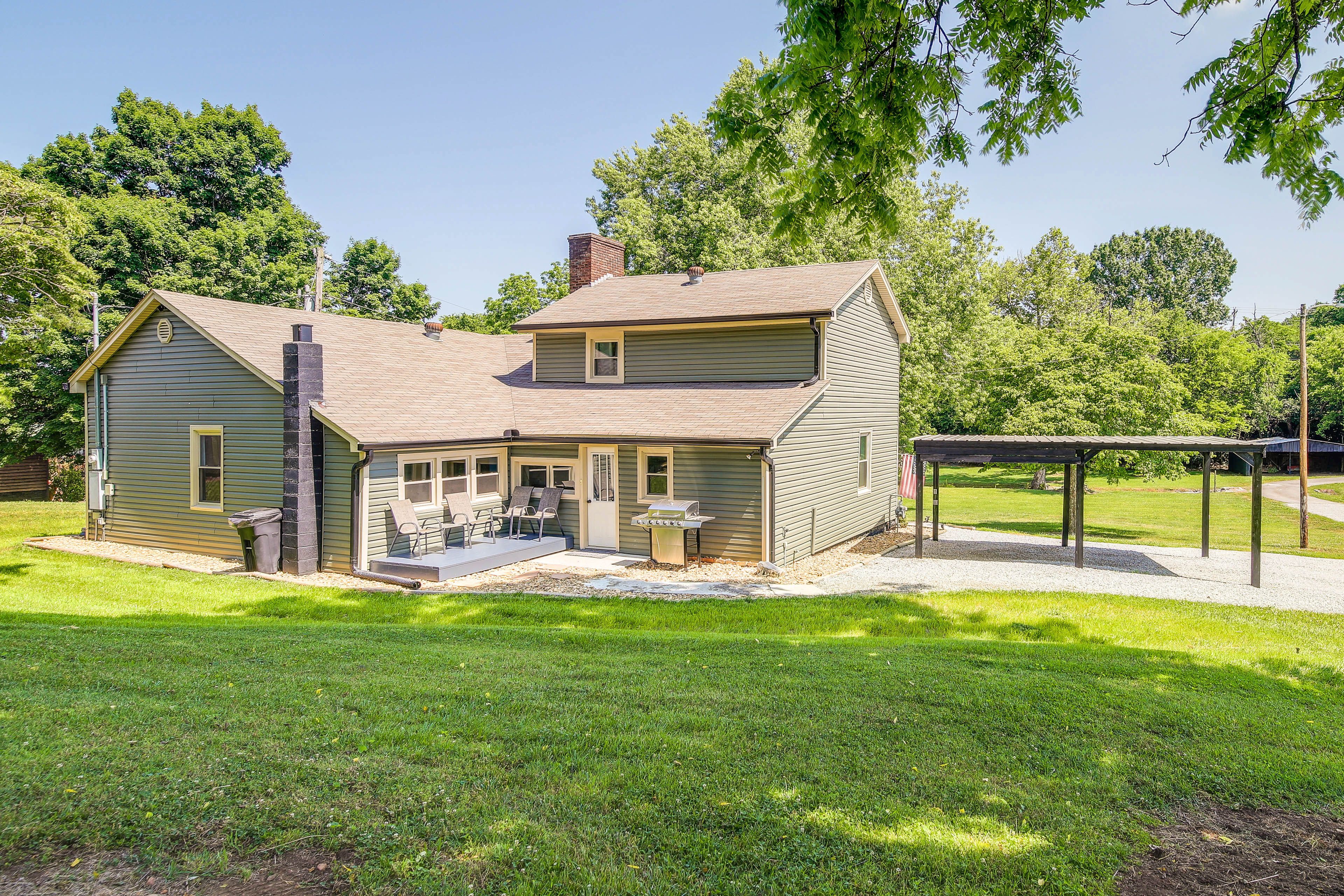 Home Exterior