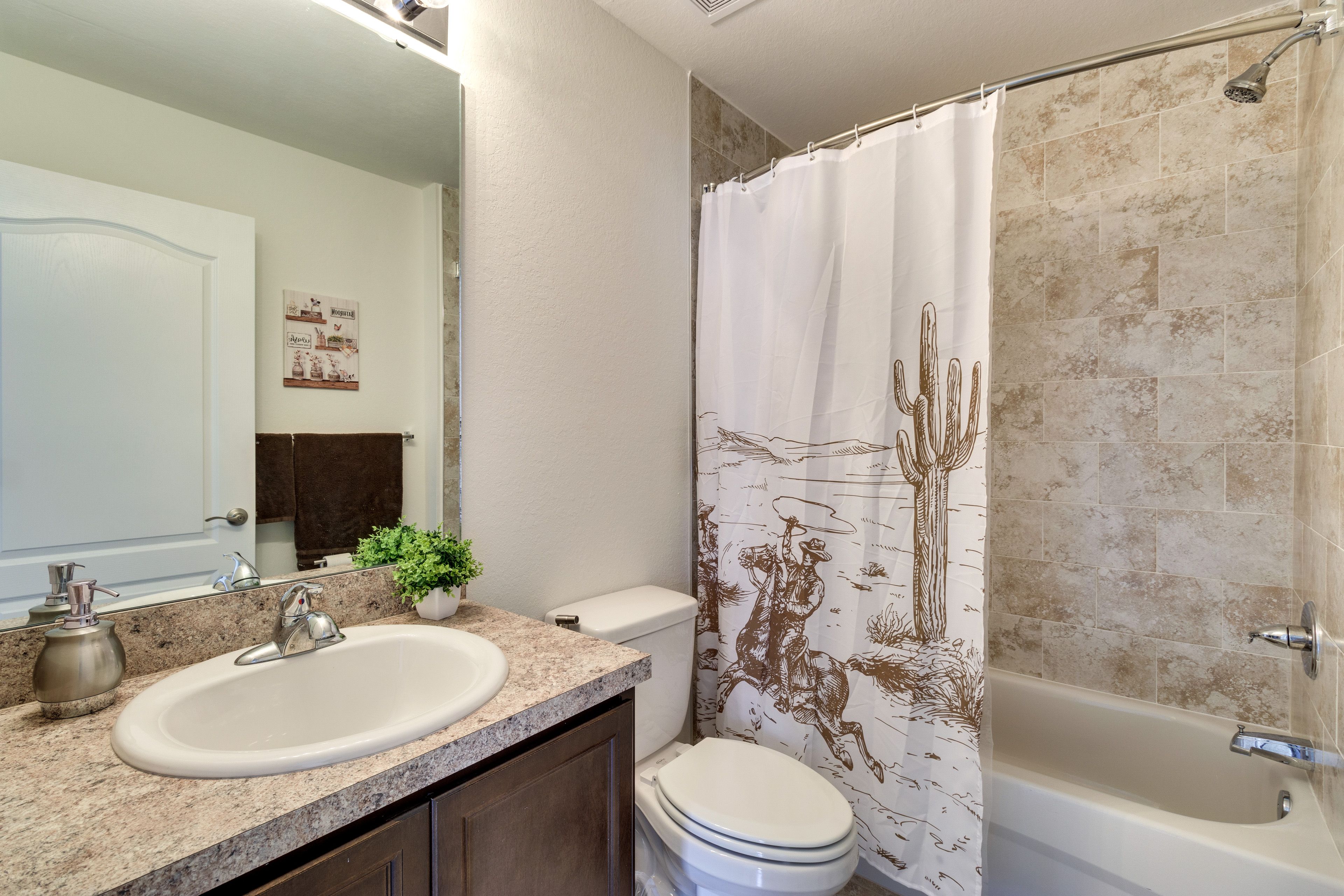 Full Bathroom
