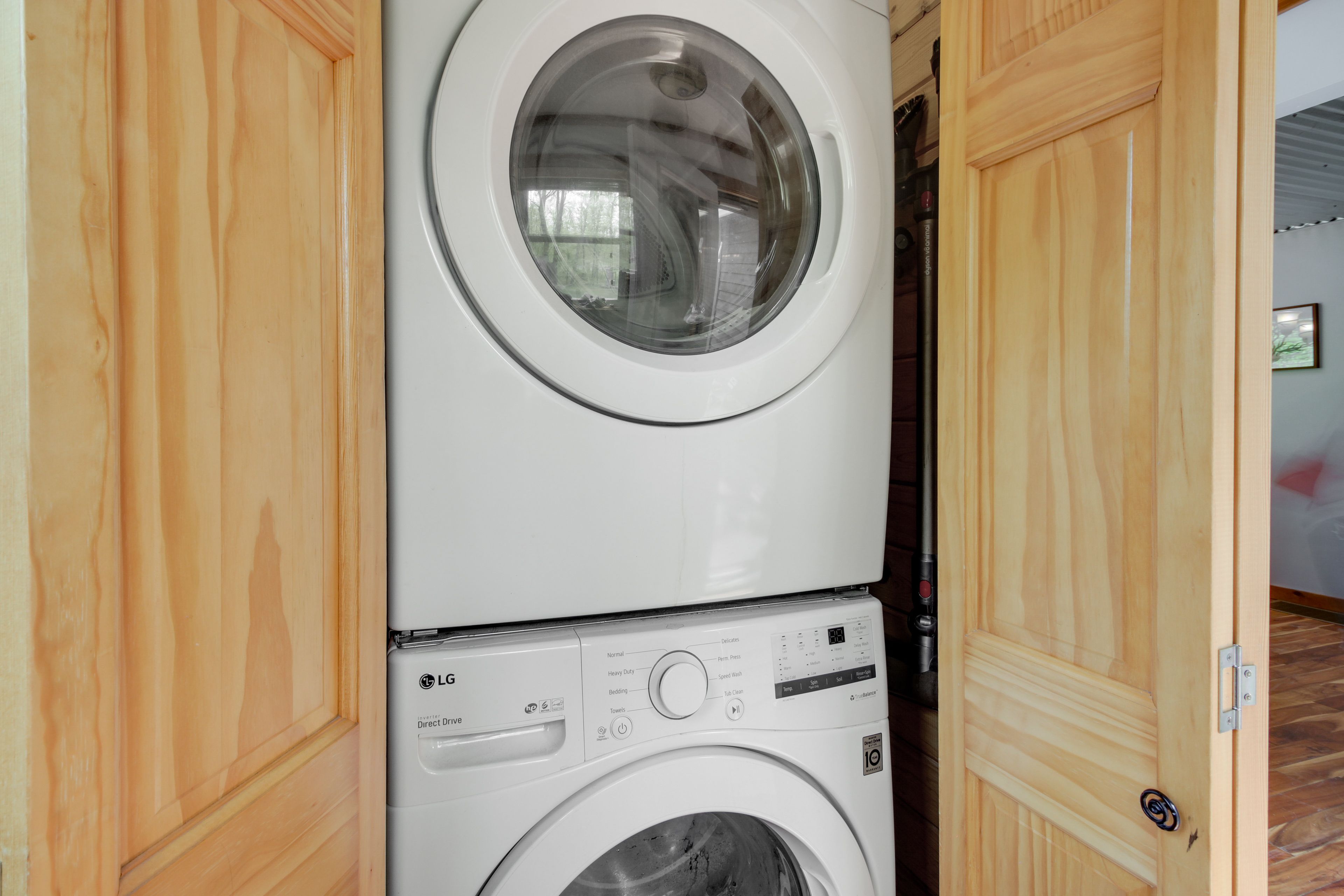 In-Unit Laundry