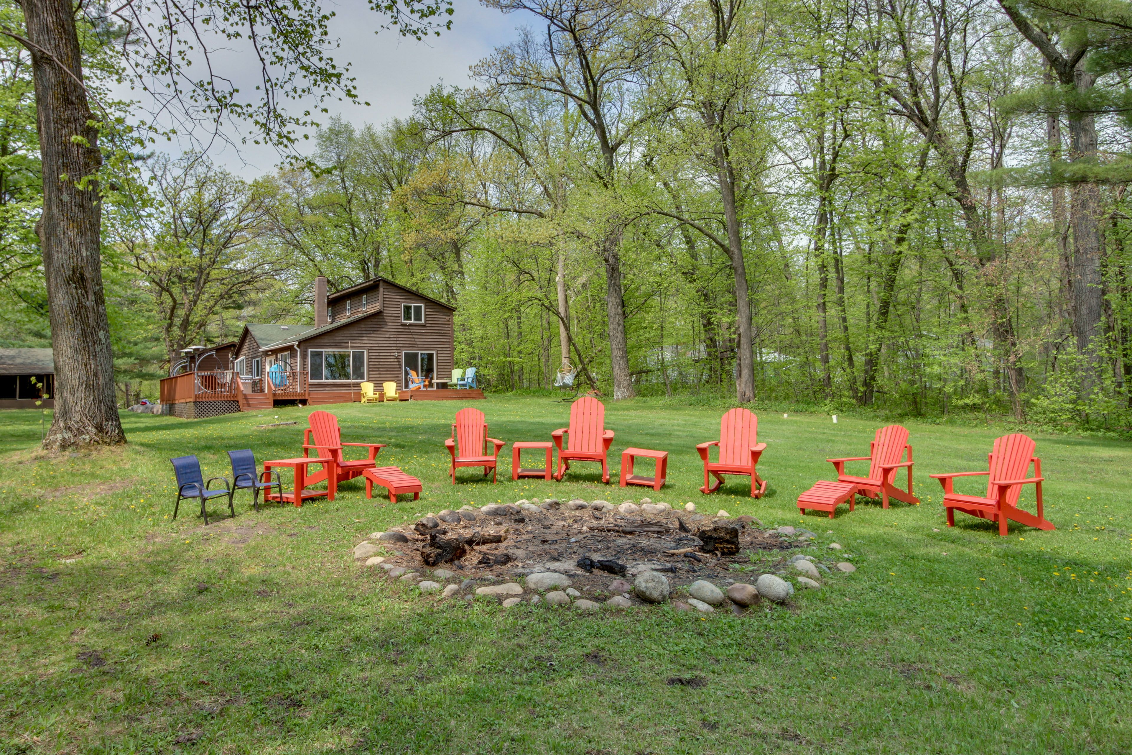 Fire Pit