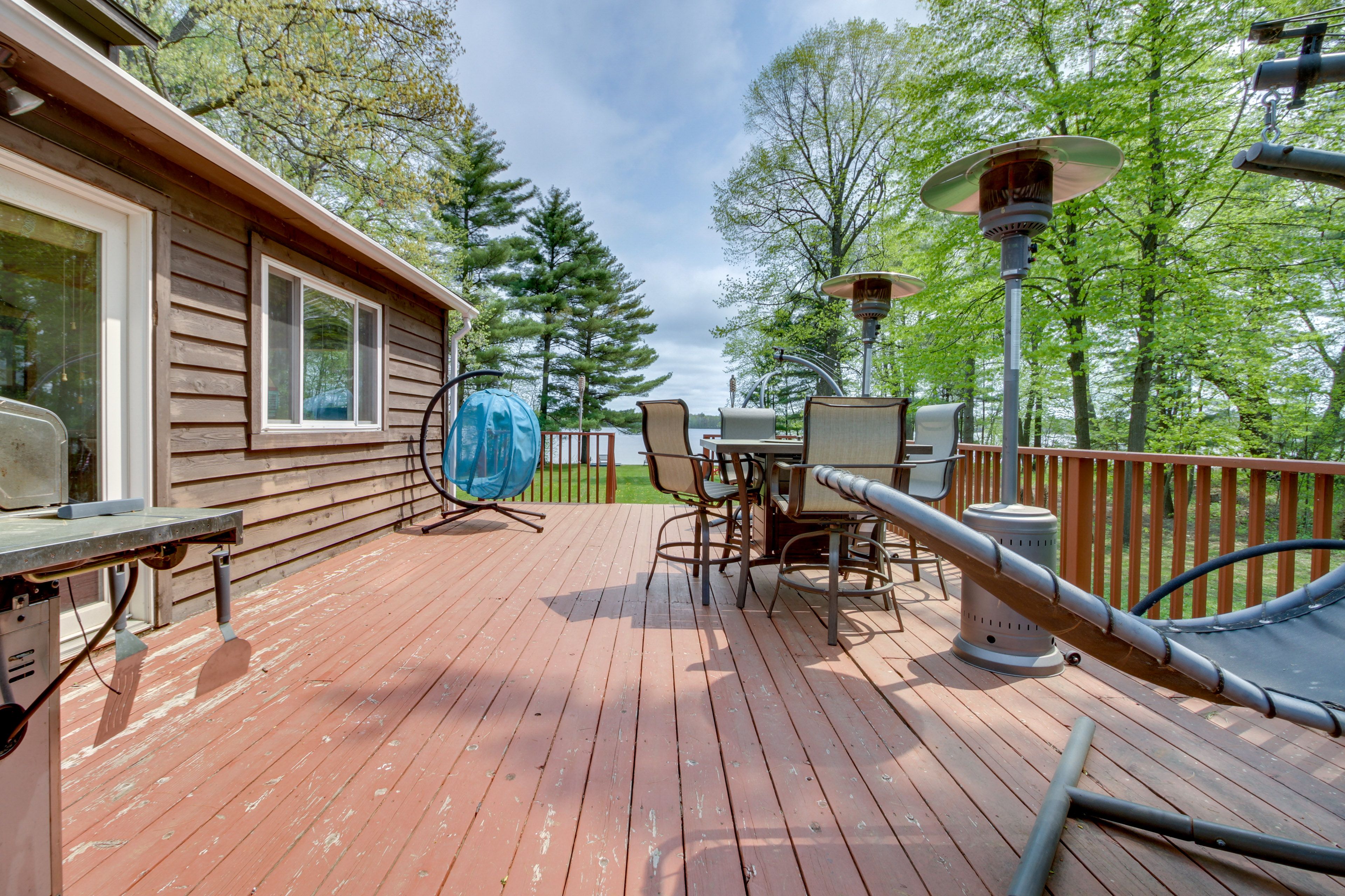 Deck