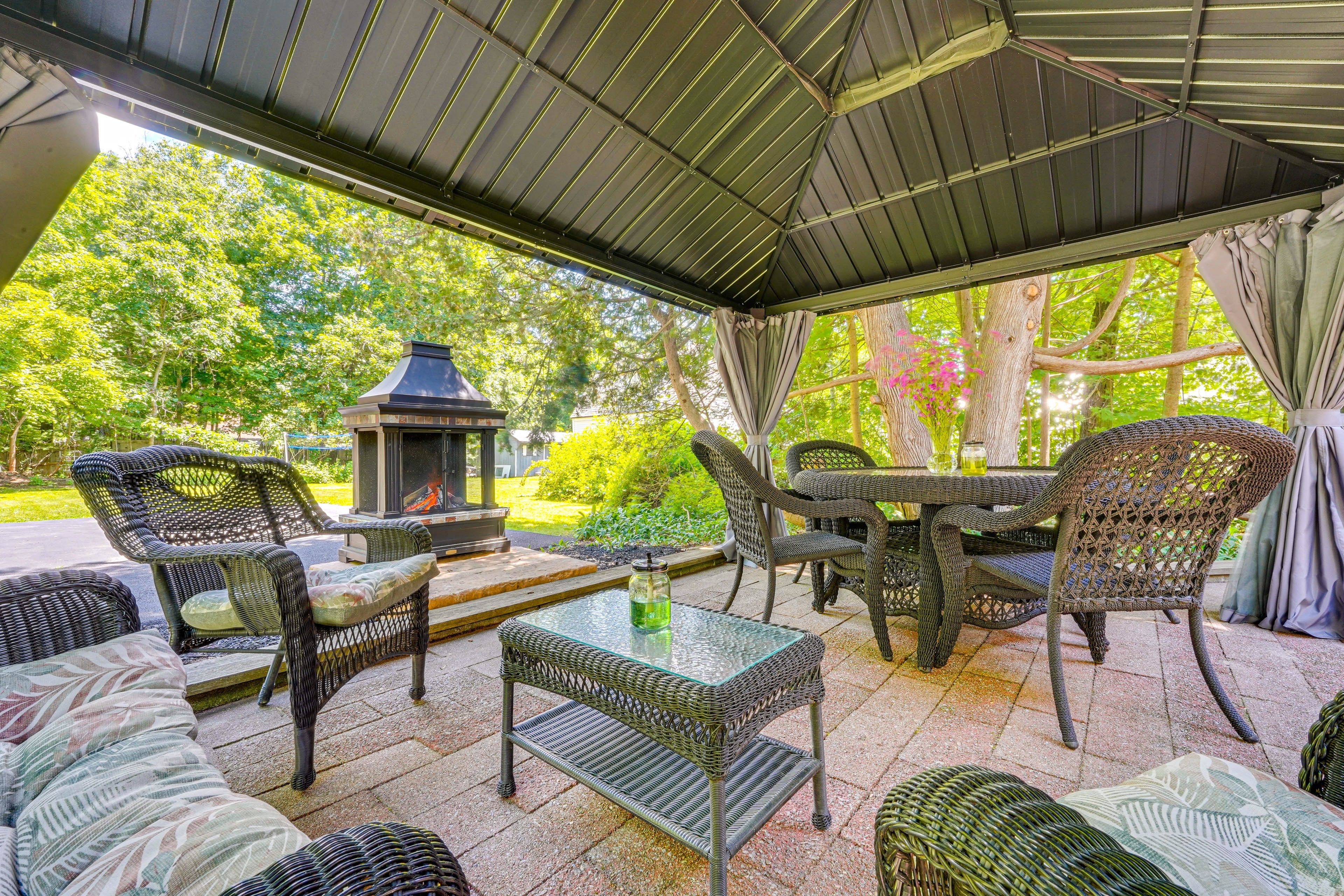 Patio | Smart Grill