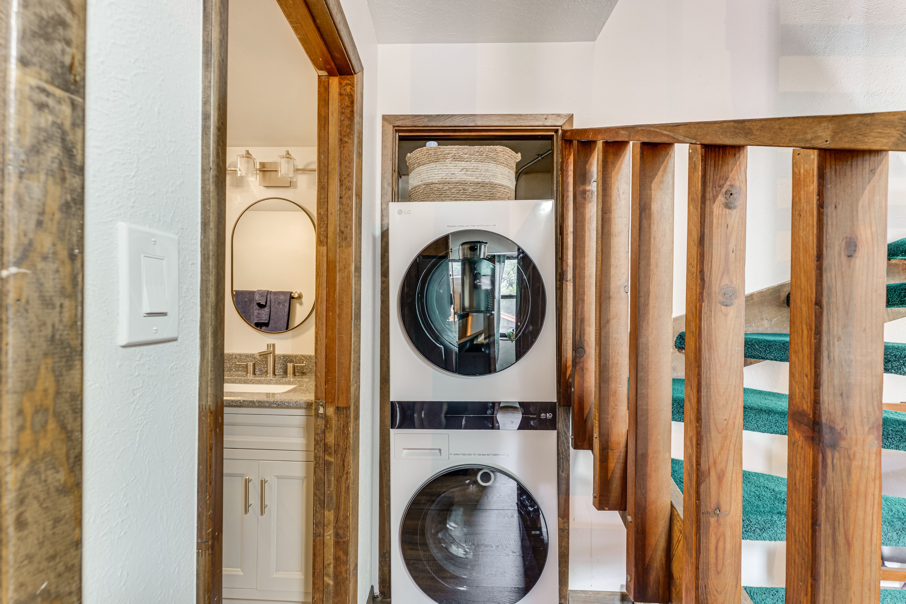 In-Unit Washer & Dryer