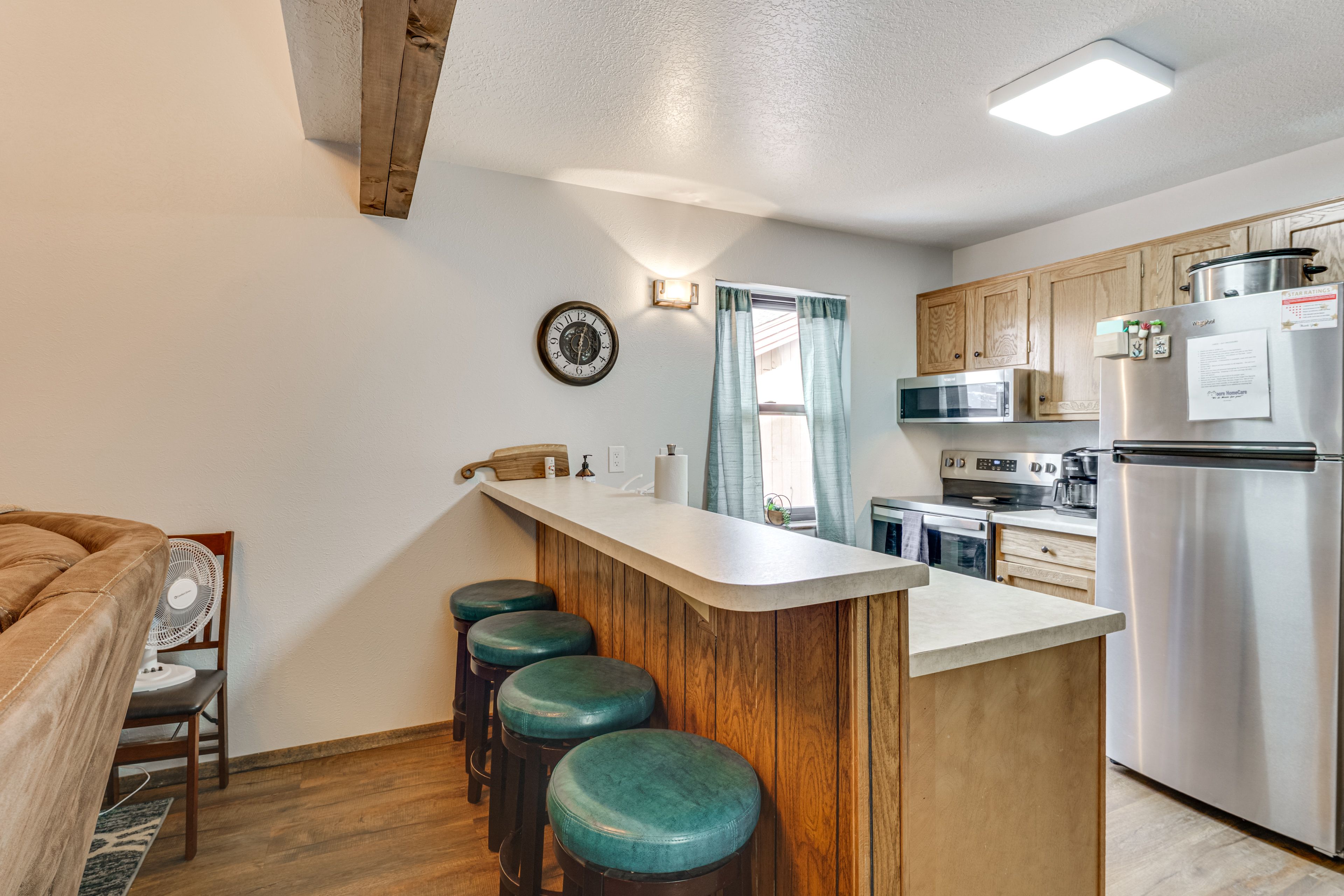 Kitchen | 1st Floor | Coffee Maker | Toaster