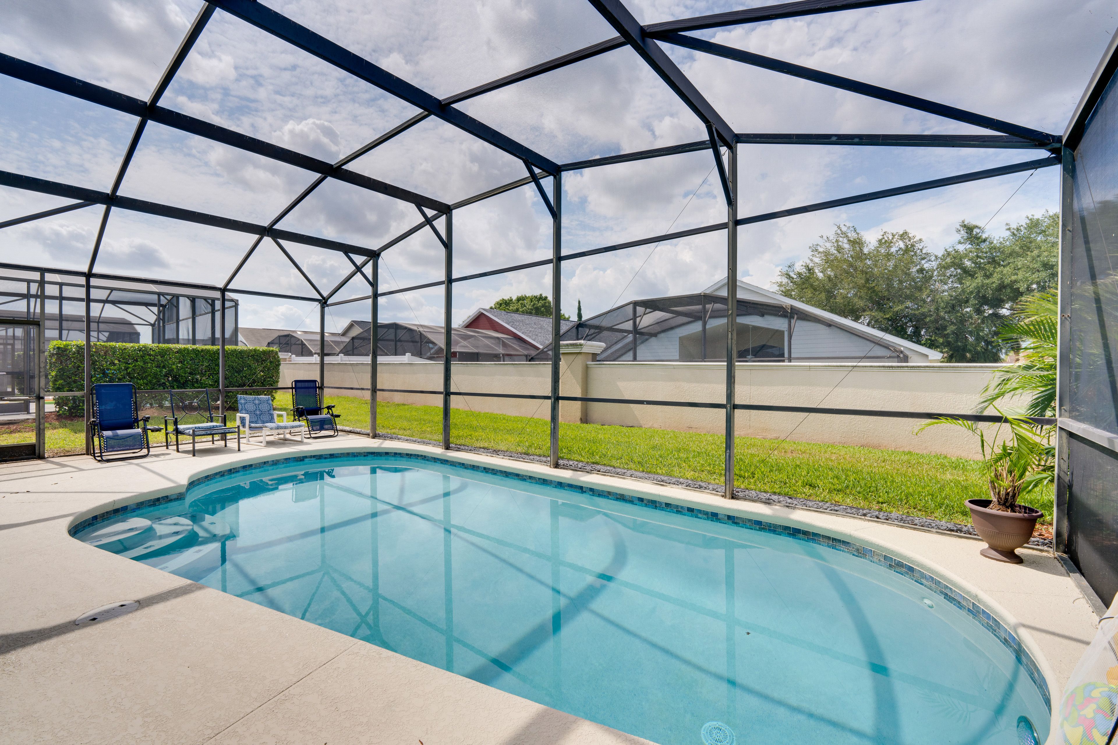 Pool Area