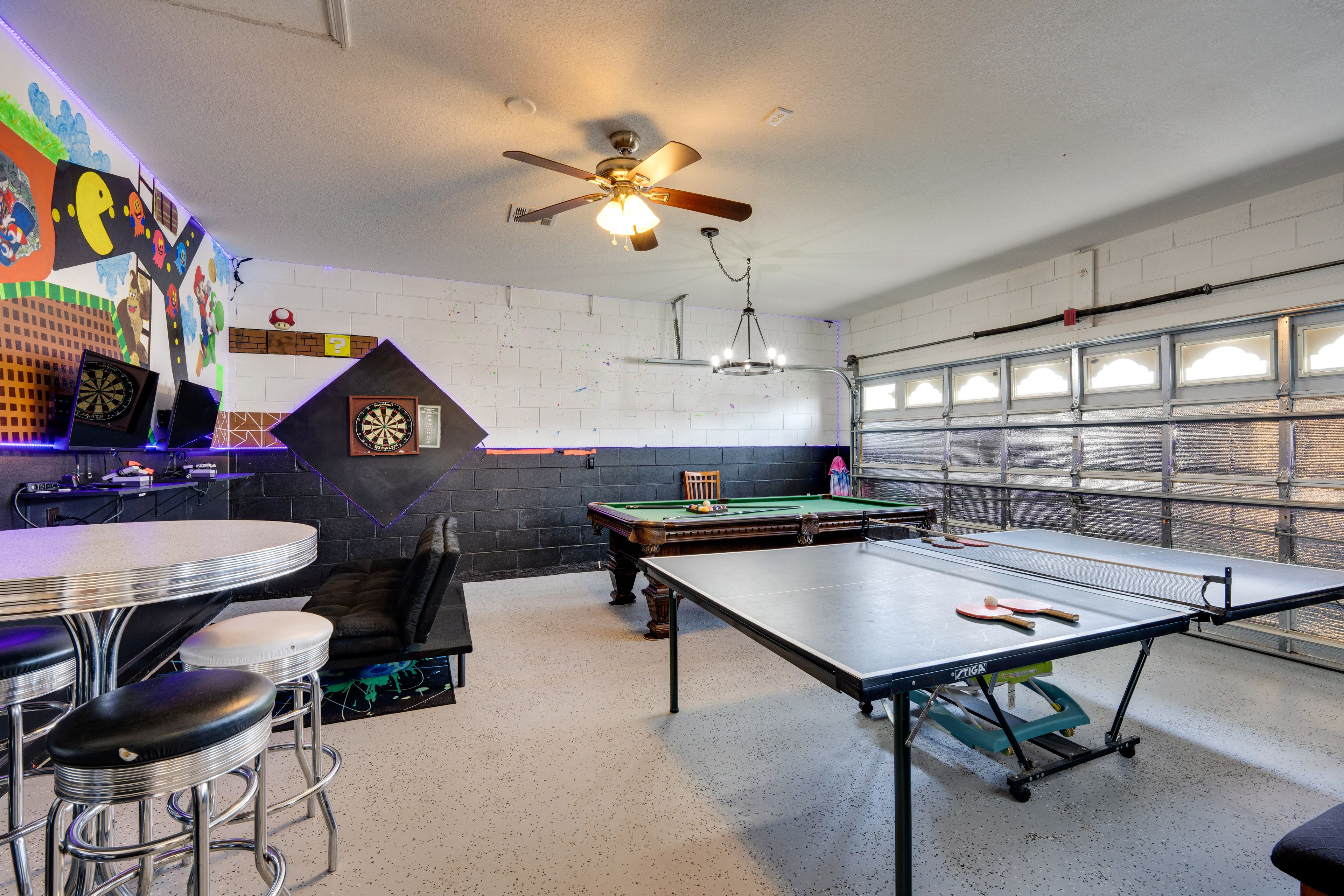 Game Room | Twin Sleeper Sofa