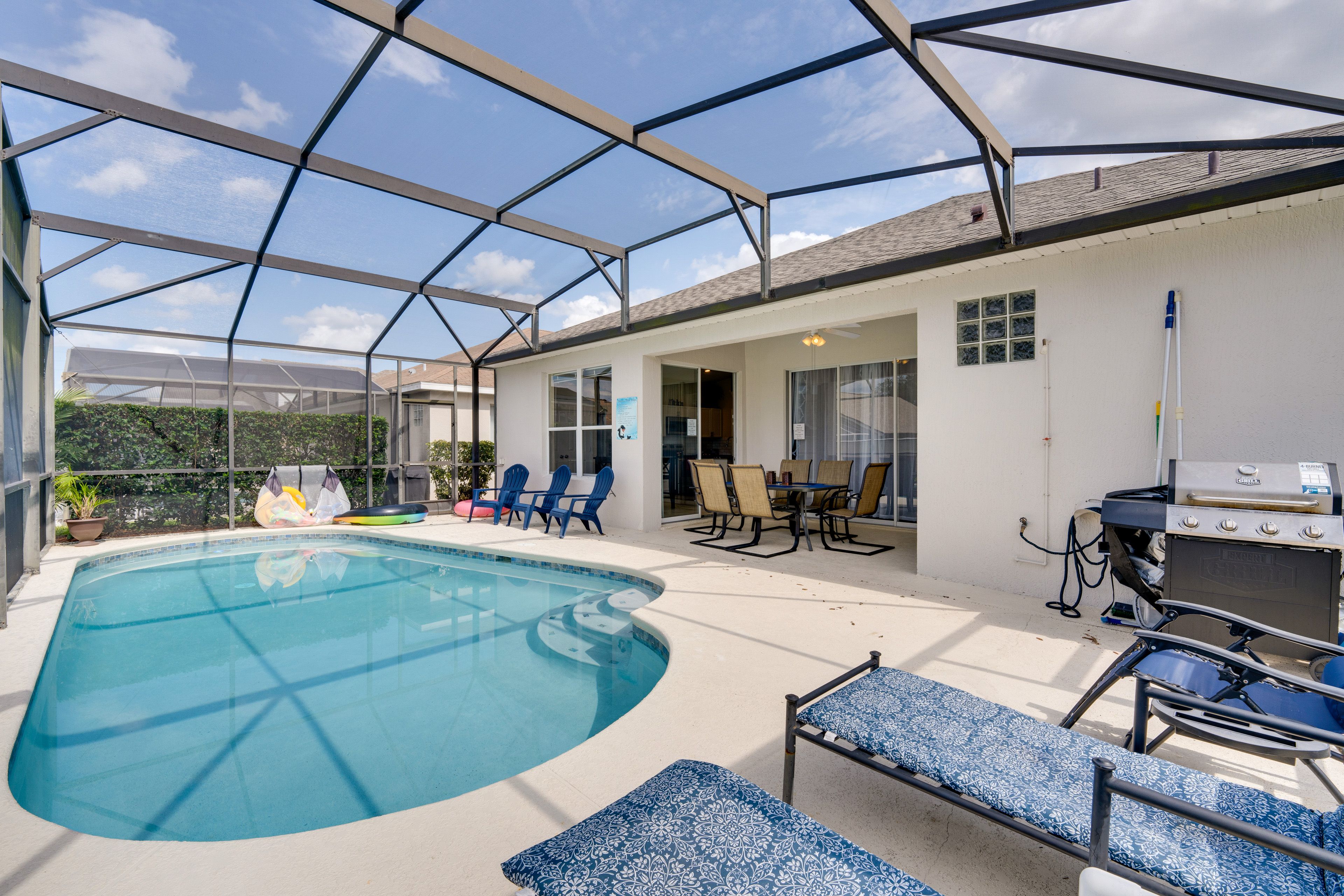 Pool Area