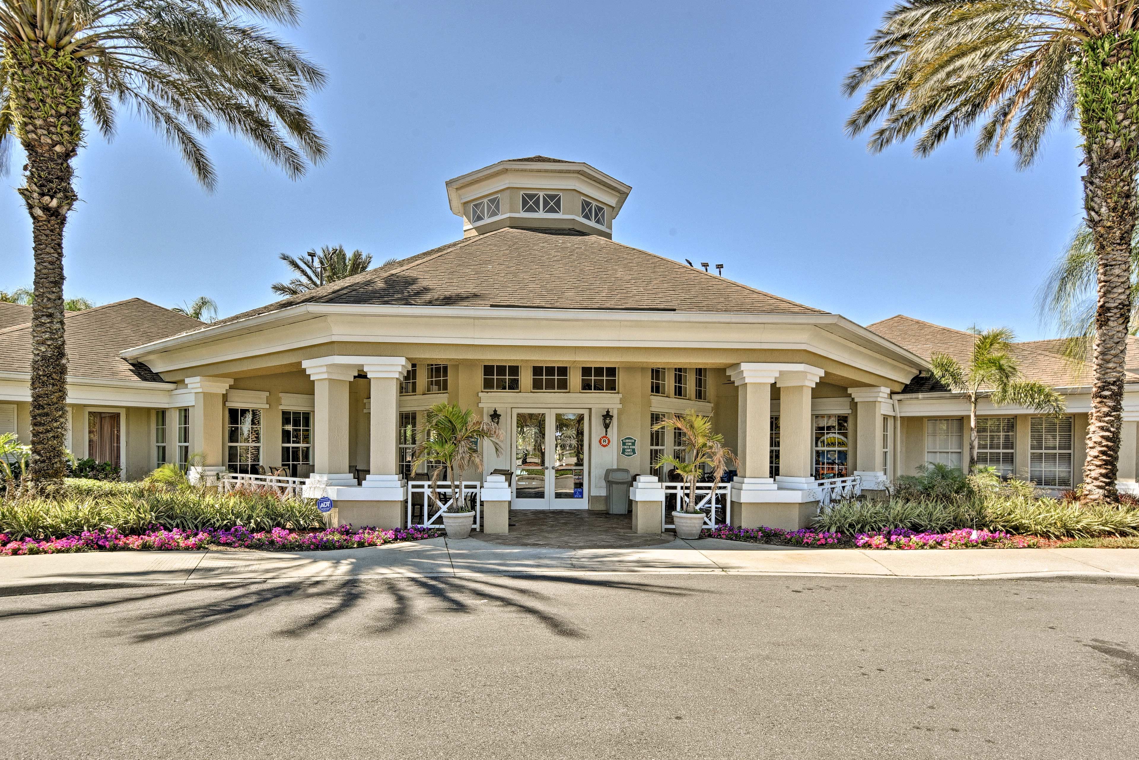 Community Amenities