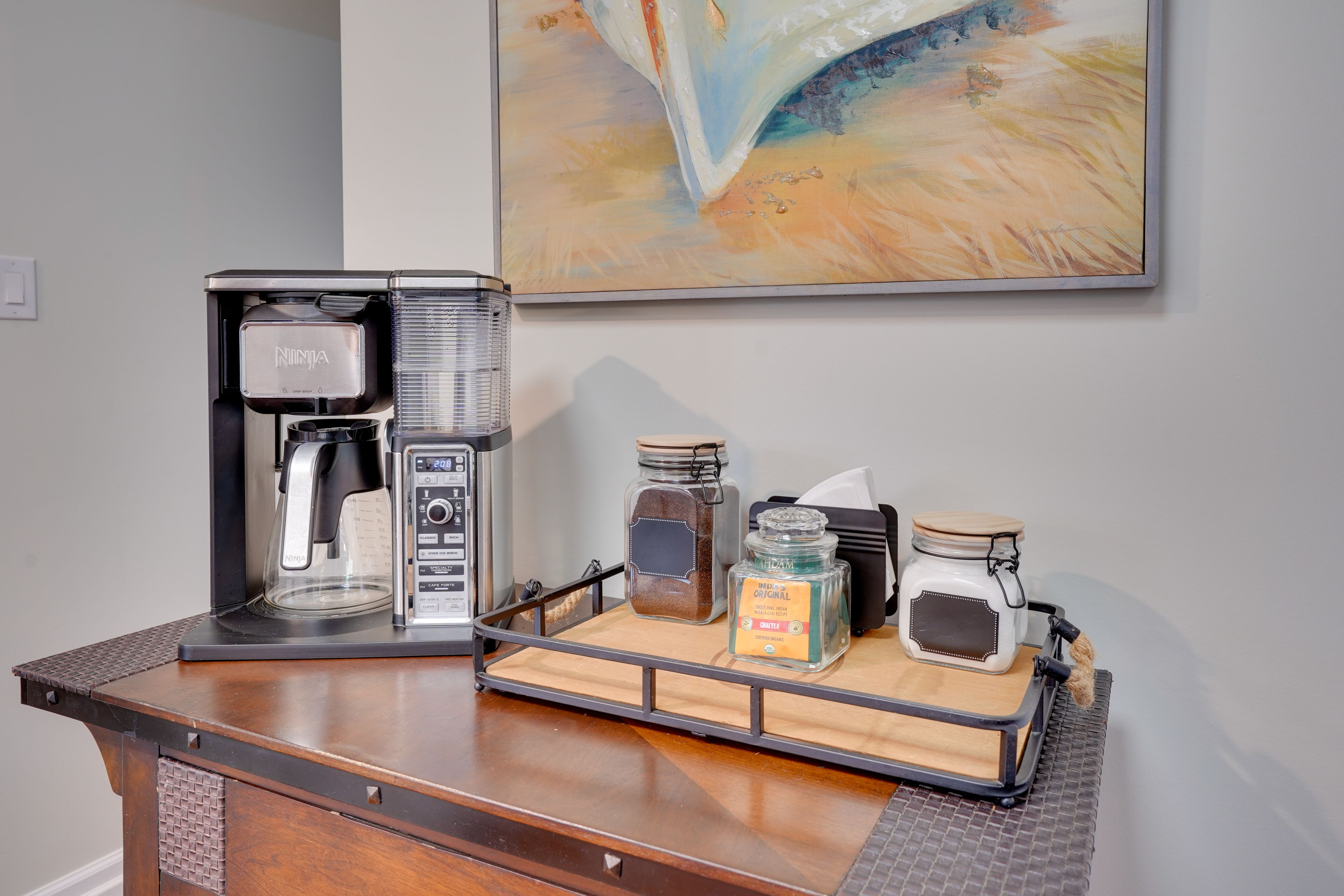 Coffee Station